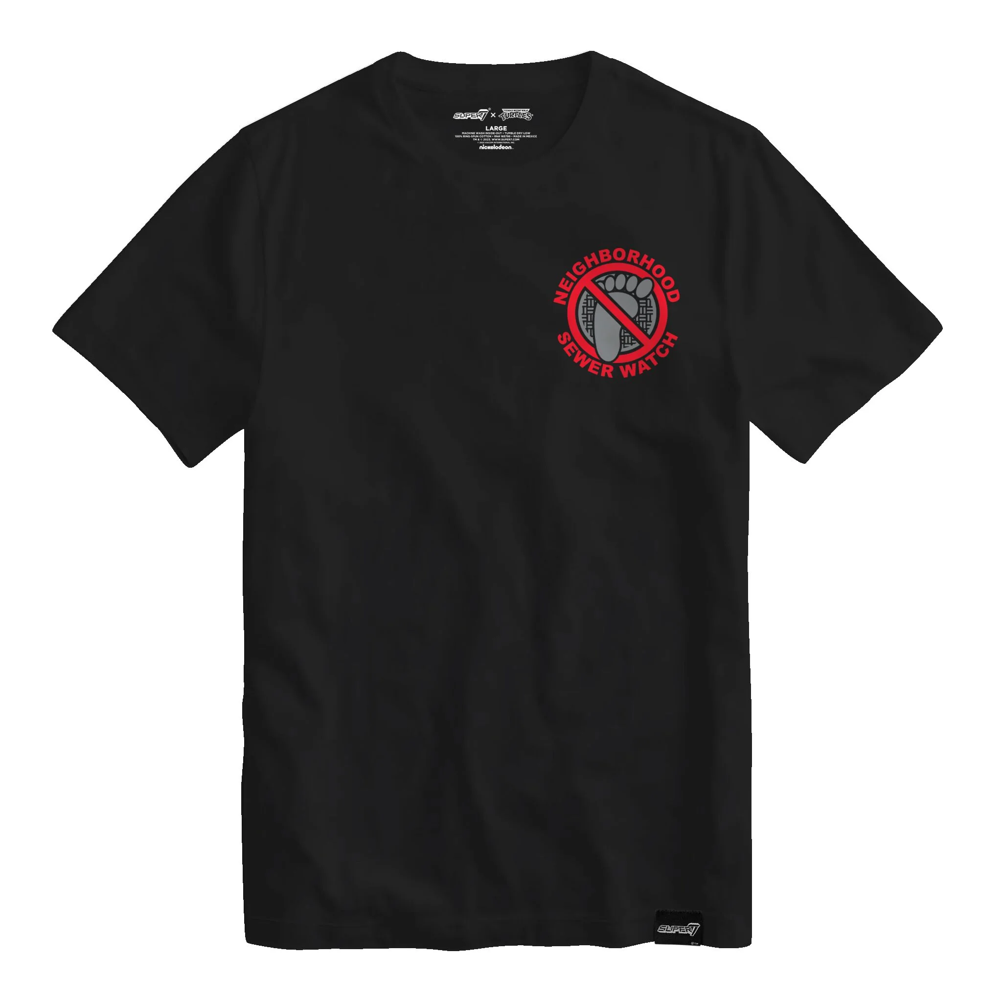 Teenage Mutant Ninja Turtles T-Shirts - Undercover Turtle 3 Teenage Mutant Ninja Turtles T-Shirts - Undercover Turtle