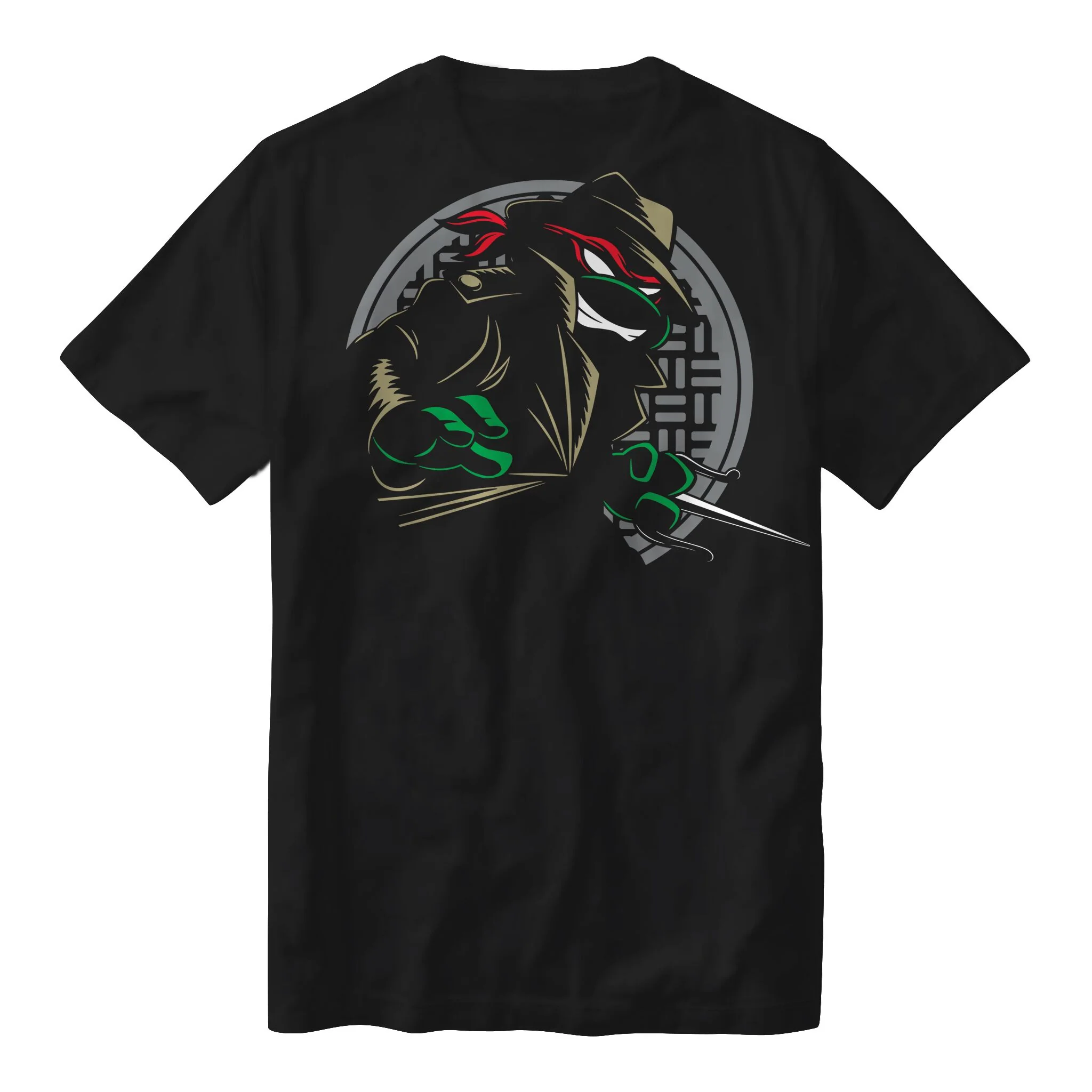 Teenage Mutant Ninja Turtles T-Shirts - Undercover Turtle 4 Teenage Mutant Ninja Turtles T-Shirts - Undercover Turtle
