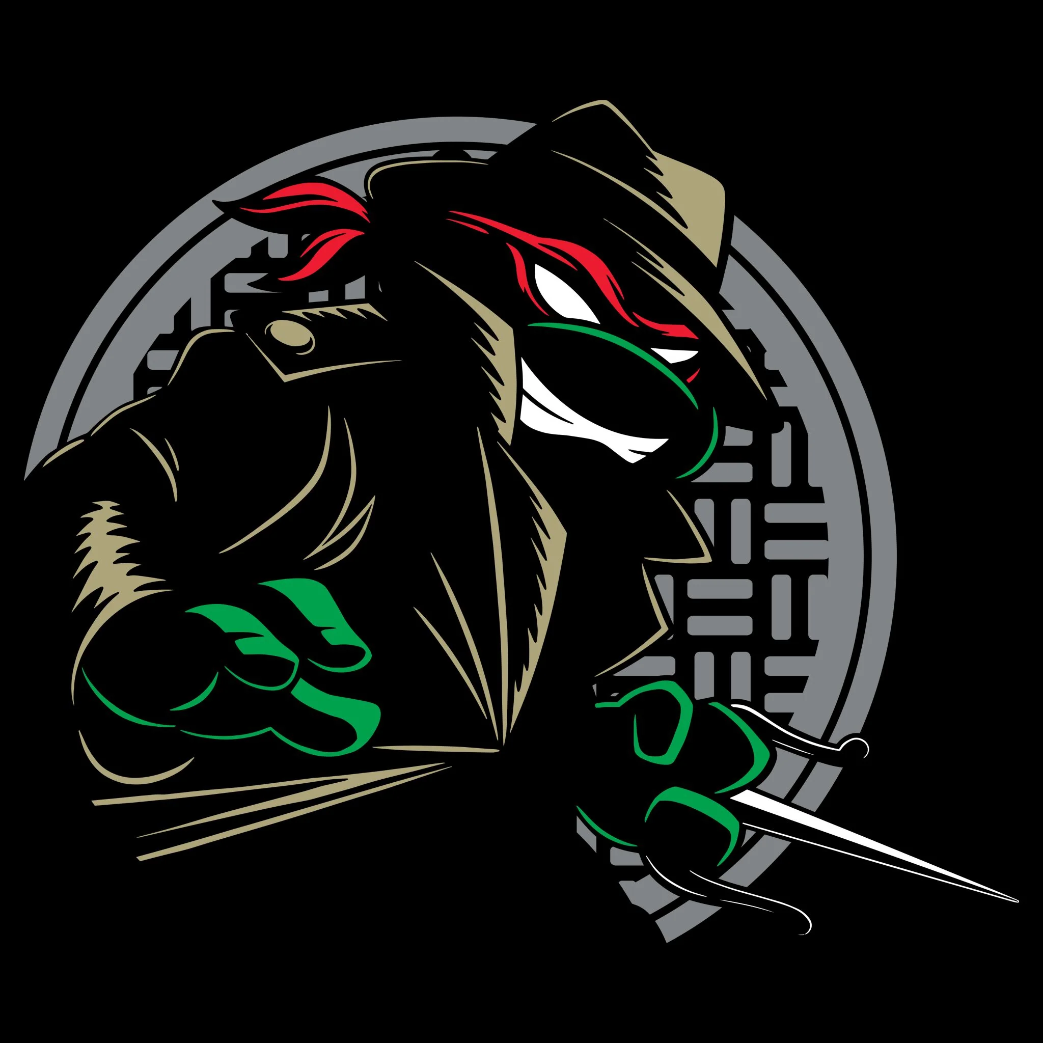 Teenage Mutant Ninja Turtles T-Shirts - Undercover Turtle 5 Teenage Mutant Ninja Turtles T-Shirts - Undercover Turtle