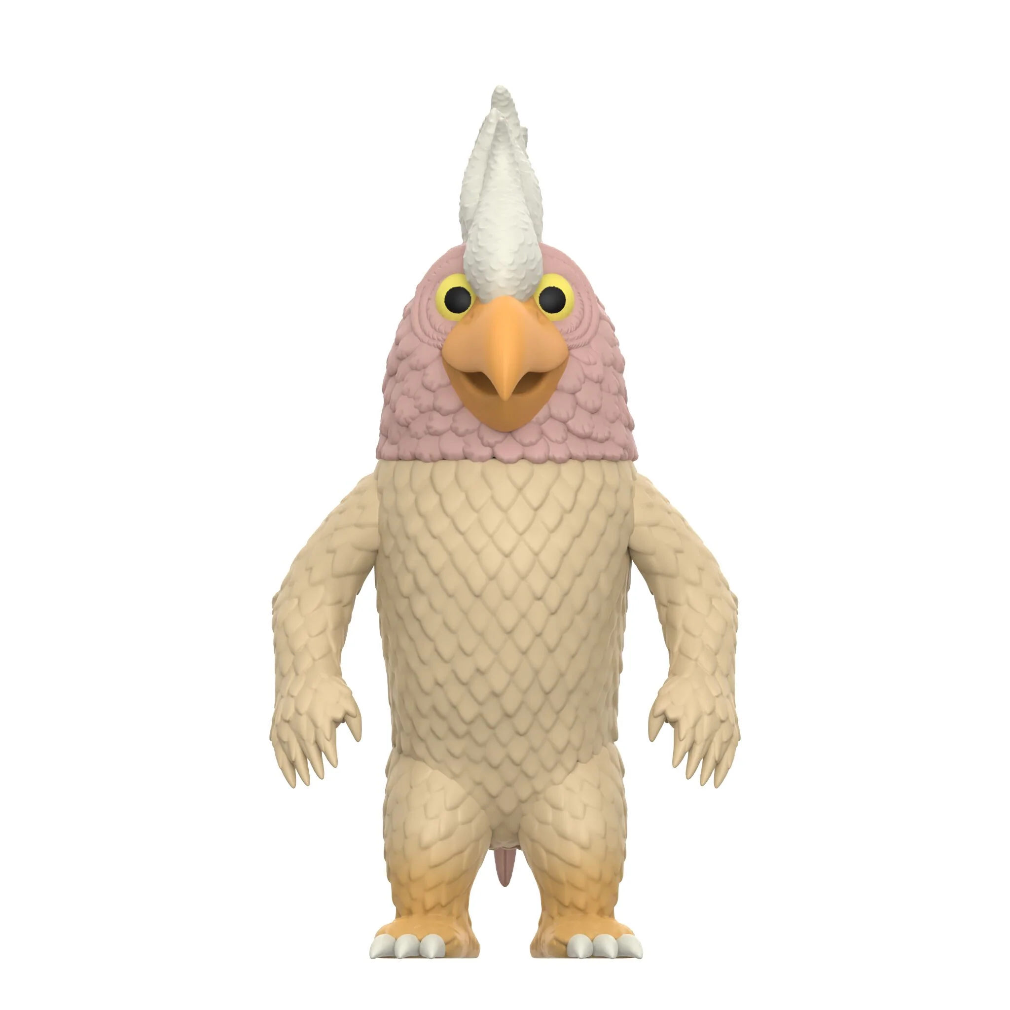 Where The Wild Things Are ReAction Figures Wave 01 - Douglas (Monster) 3 Where The Wild Things Are ReAction Figures Wave 01 - Douglas (Monster)