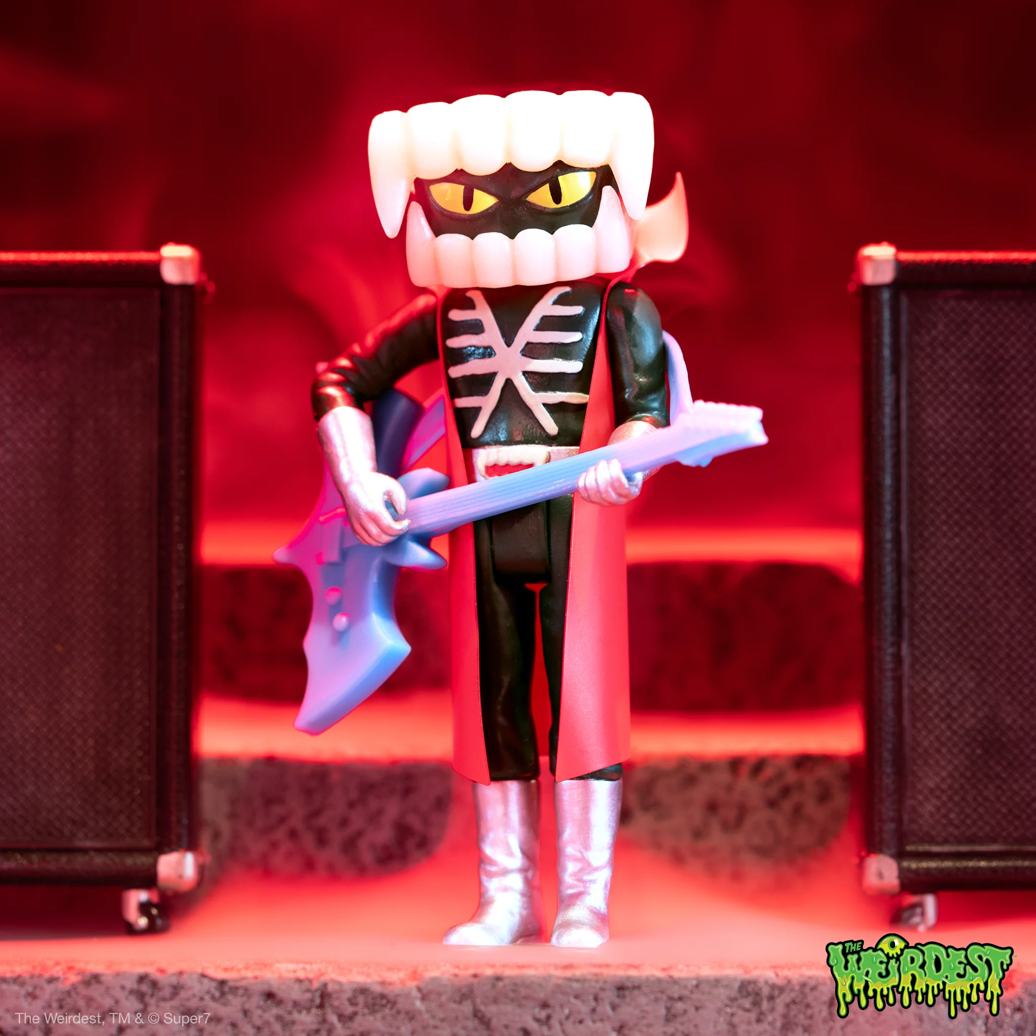 The Weirdest ReAction Figures Wave 1 - Blööd 3 The Weirdest ReAction Figures Wave 1 - Blööd