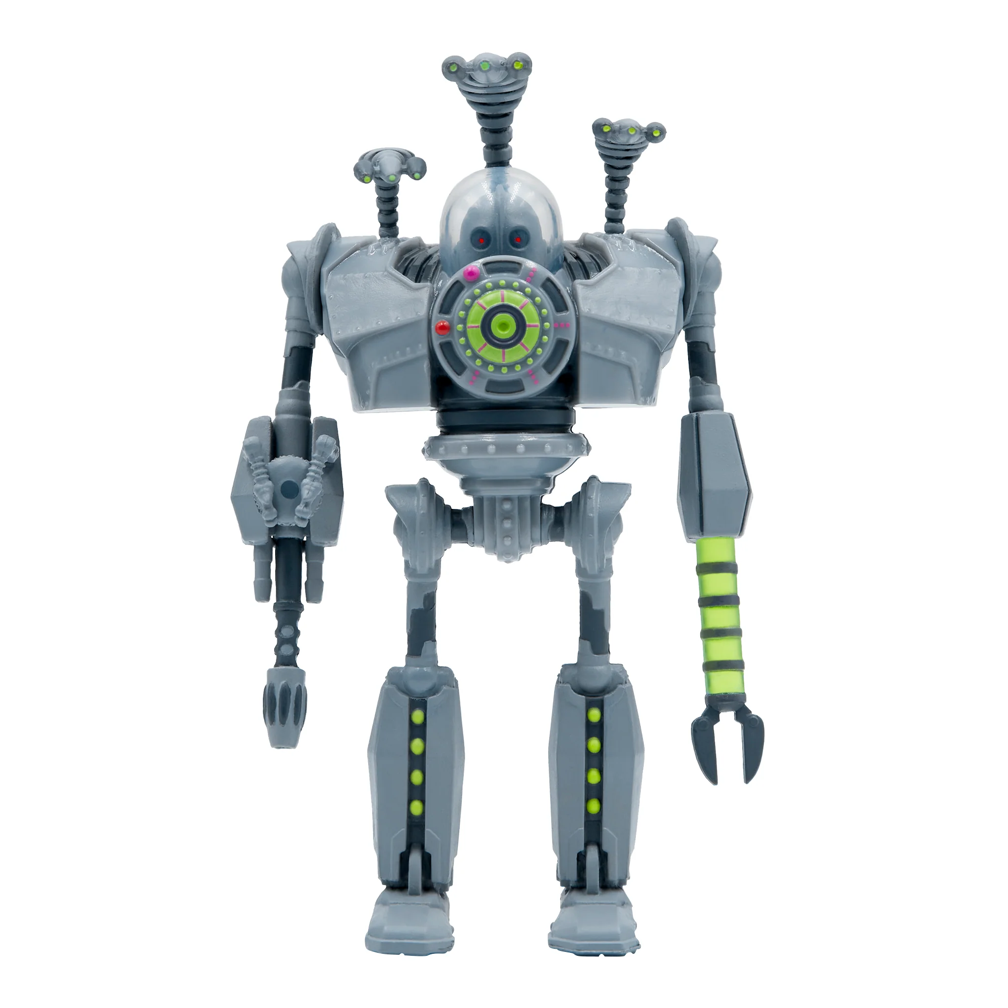 The Iron Giant ReAction Figure - Attack Giant 3 The Iron Giant ReAction Figure - Attack Giant