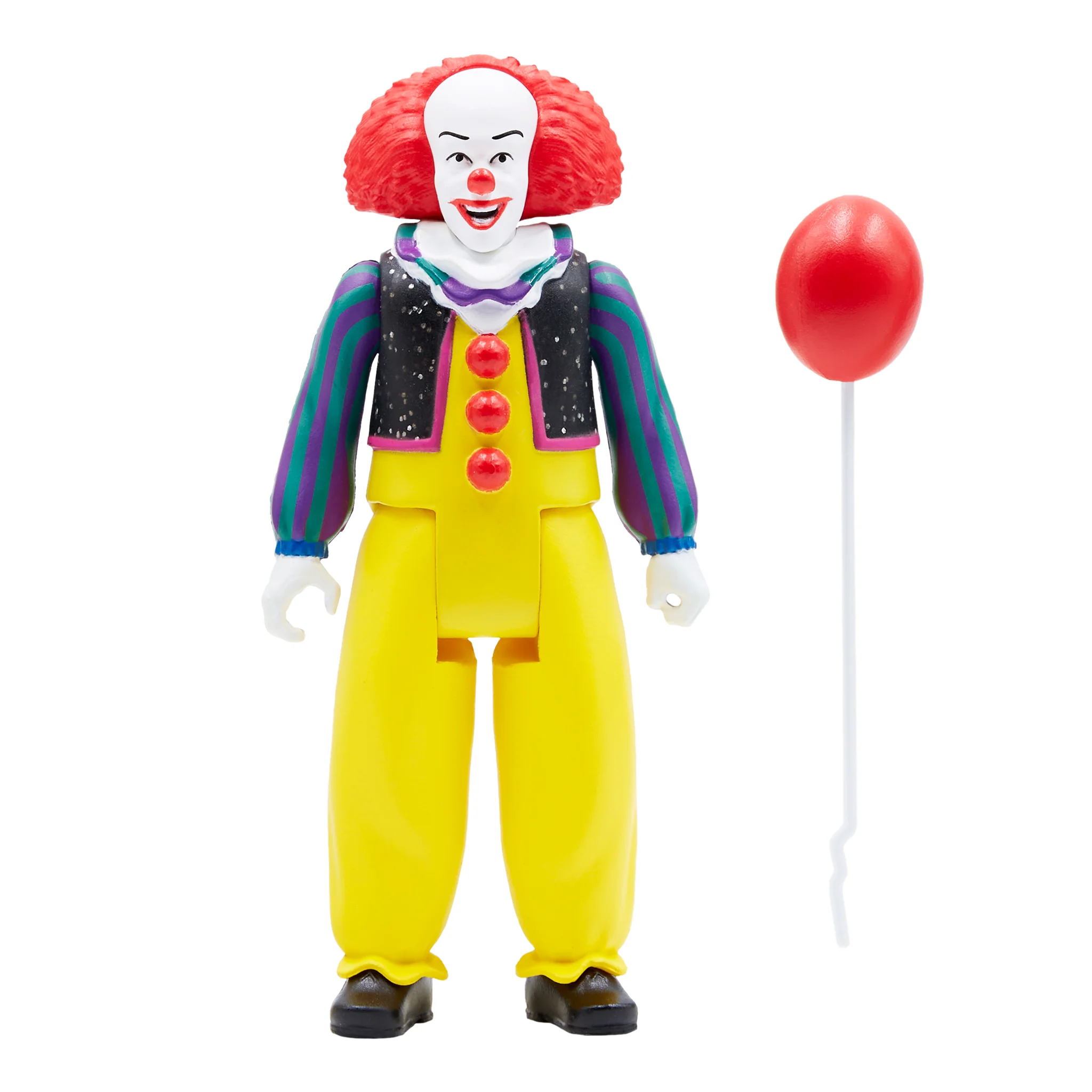 IT Reaction Figure - Pennywise (Clown) 3 IT Reaction Figure - Pennywise (Clown)