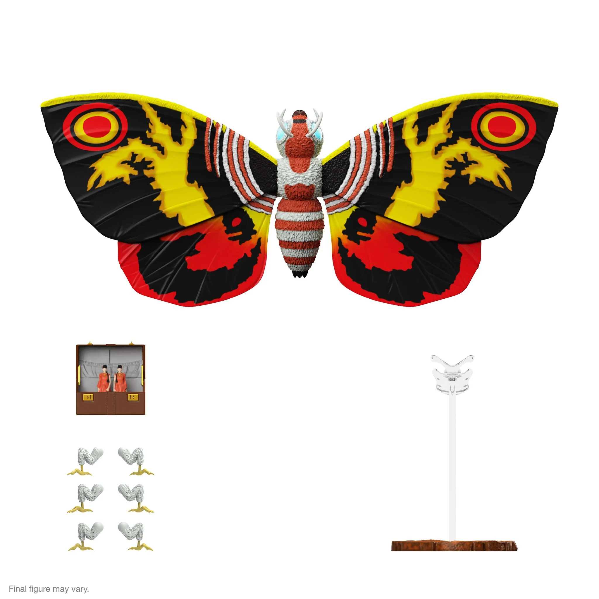 Toho ULTIMATES! Wave 05 - Mothra (1992)