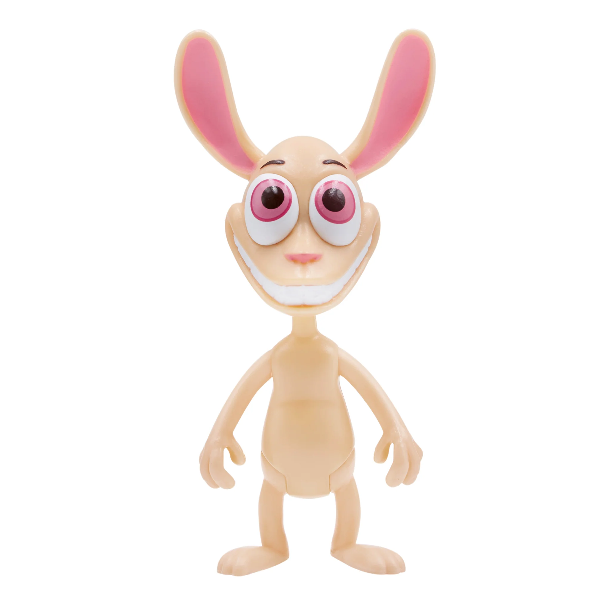 Ren & Stimpy ReAction Figure Wave 1 - Ren 3 Ren & Stimpy ReAction Figure Wave 1 - Ren
