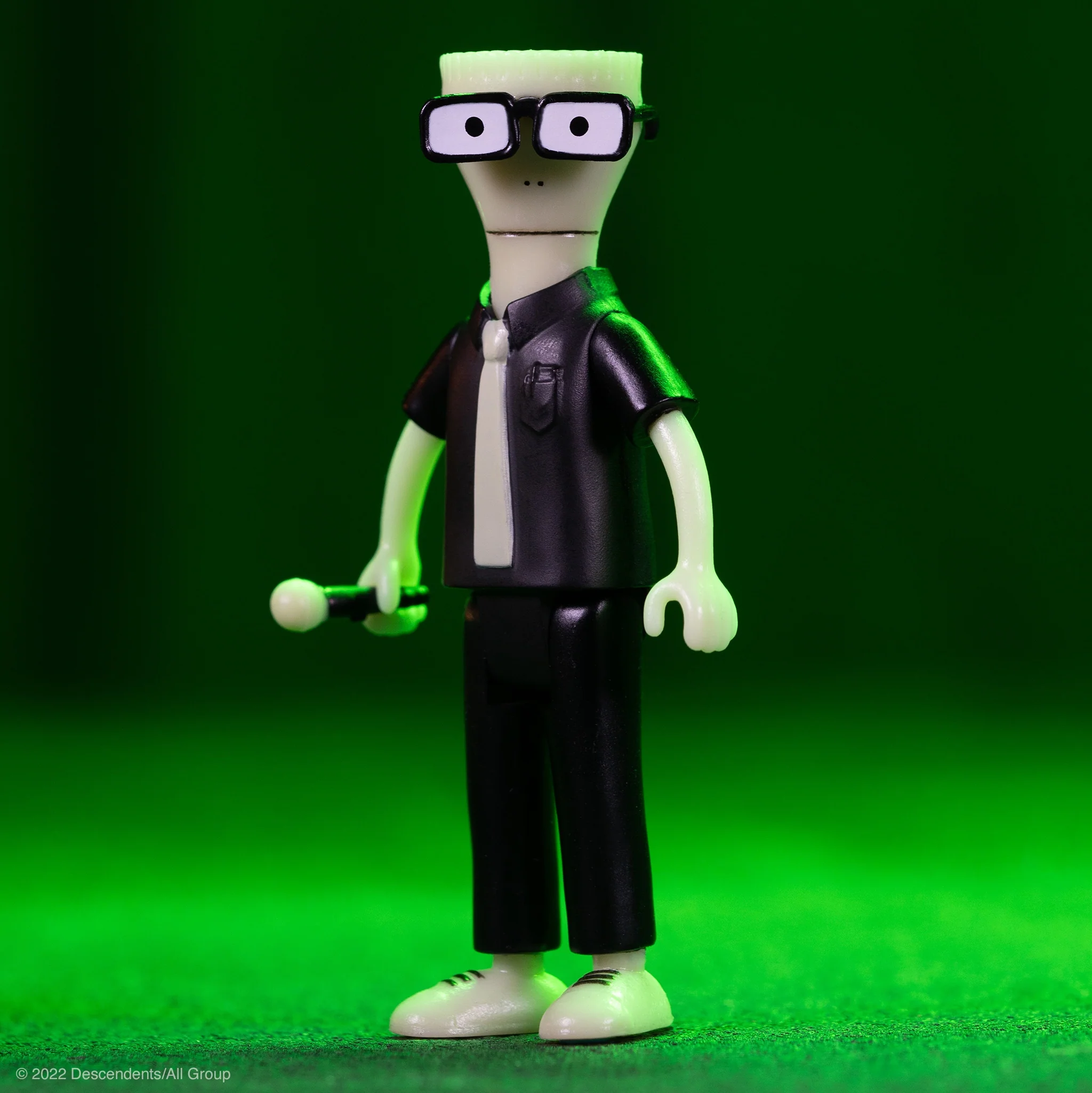 Descendents ReAction Figure - Milo (Hypercaffium Spazzinate) 3 Descendents ReAction Figure - Milo (Hypercaffium Spazzinate)