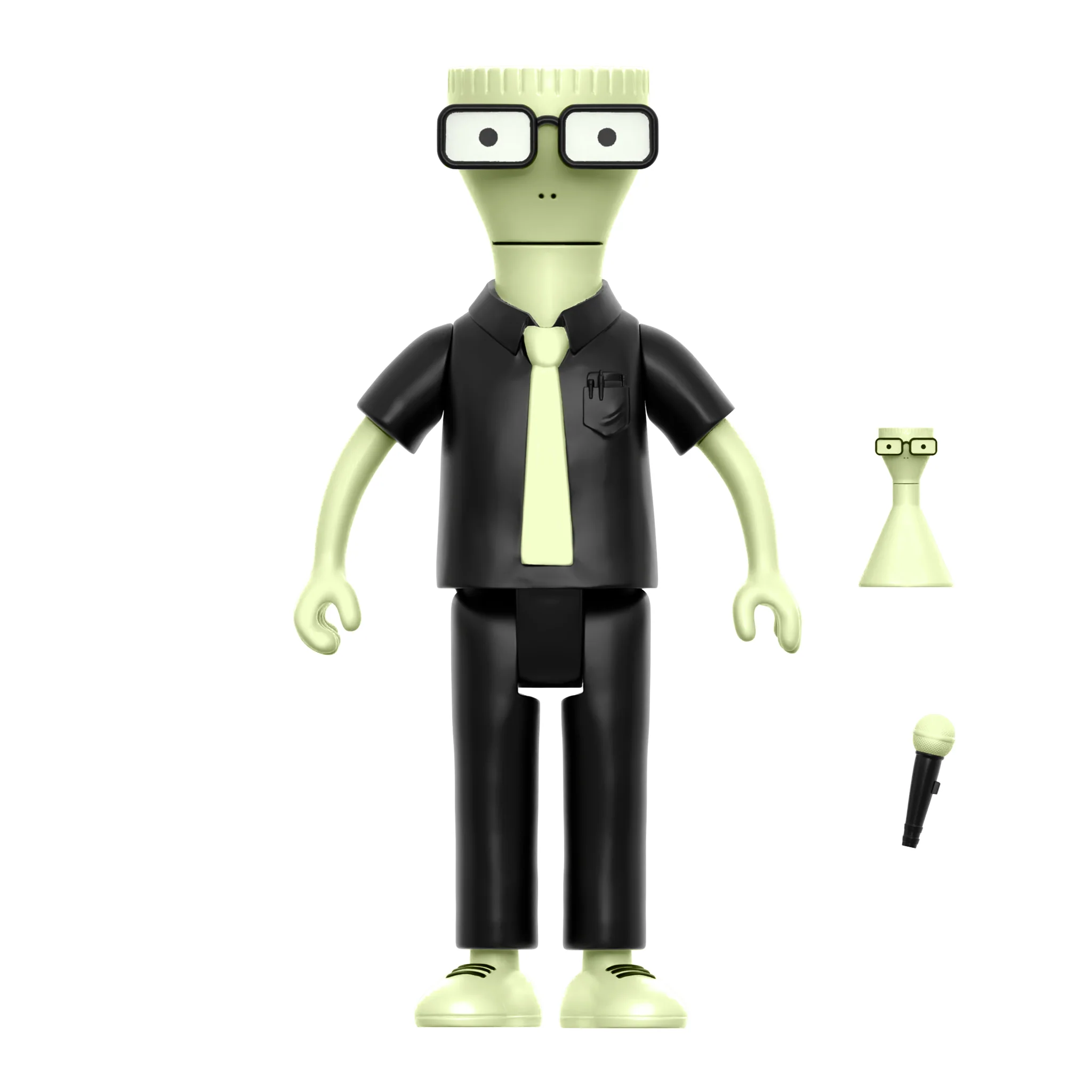 Descendents ReAction Figure - Milo (Hypercaffium Spazzinate) 4 Descendents ReAction Figure - Milo (Hypercaffium Spazzinate)