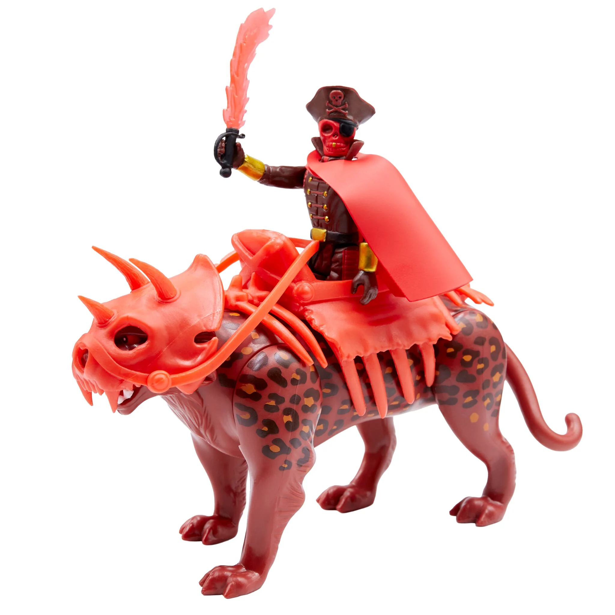 The Four Worstmen of the Apocalypse ReAction Figure - Captain Deadstar and War Jaguar 4 The Four Worstmen of the Apocalypse ReAction Figure - Captain Deadstar and War Jaguar