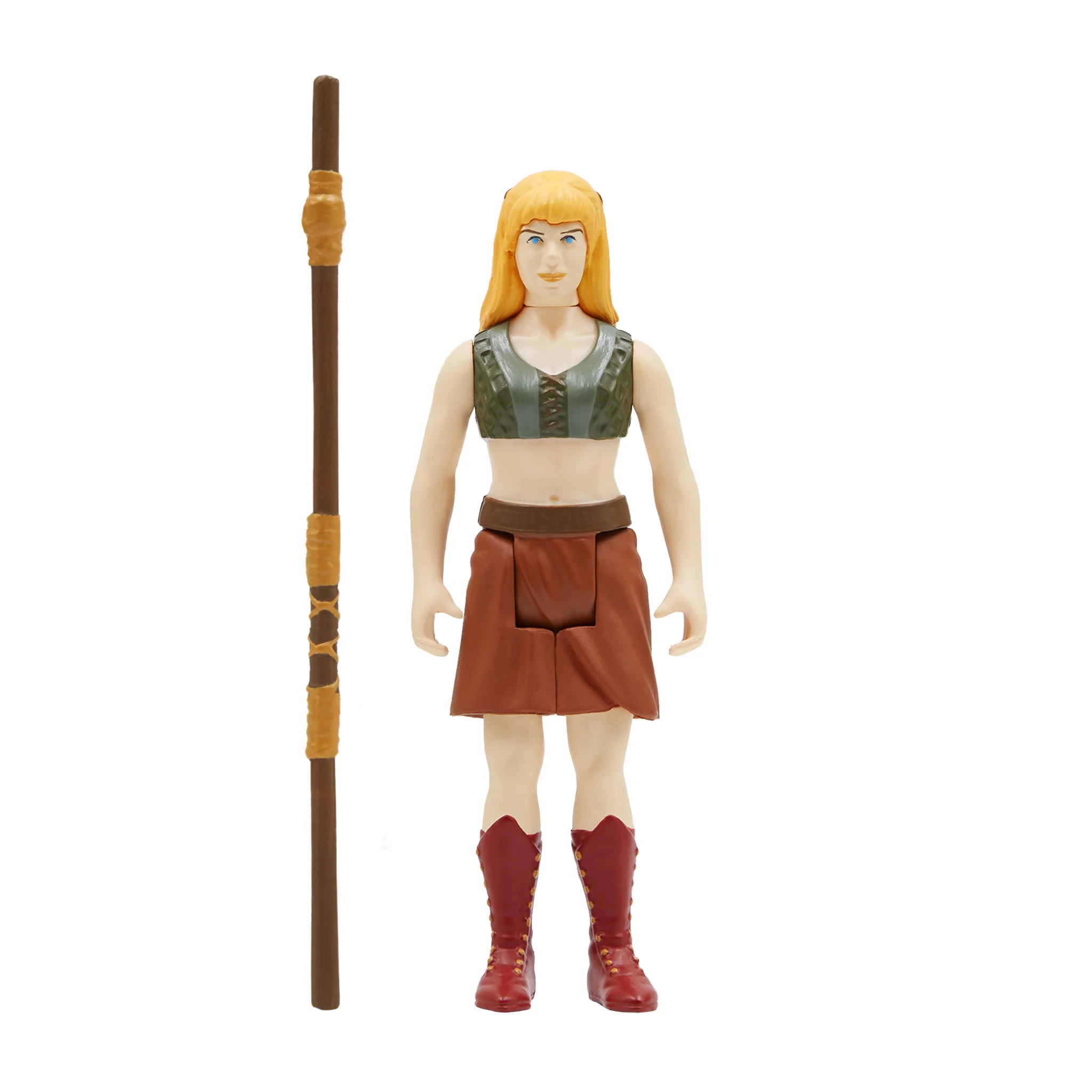 Xena: Warrior Princess ReAction Figure Wave 1 - Gabrielle 3 Xena: Warrior Princess ReAction Figure Wave 1 - Gabrielle