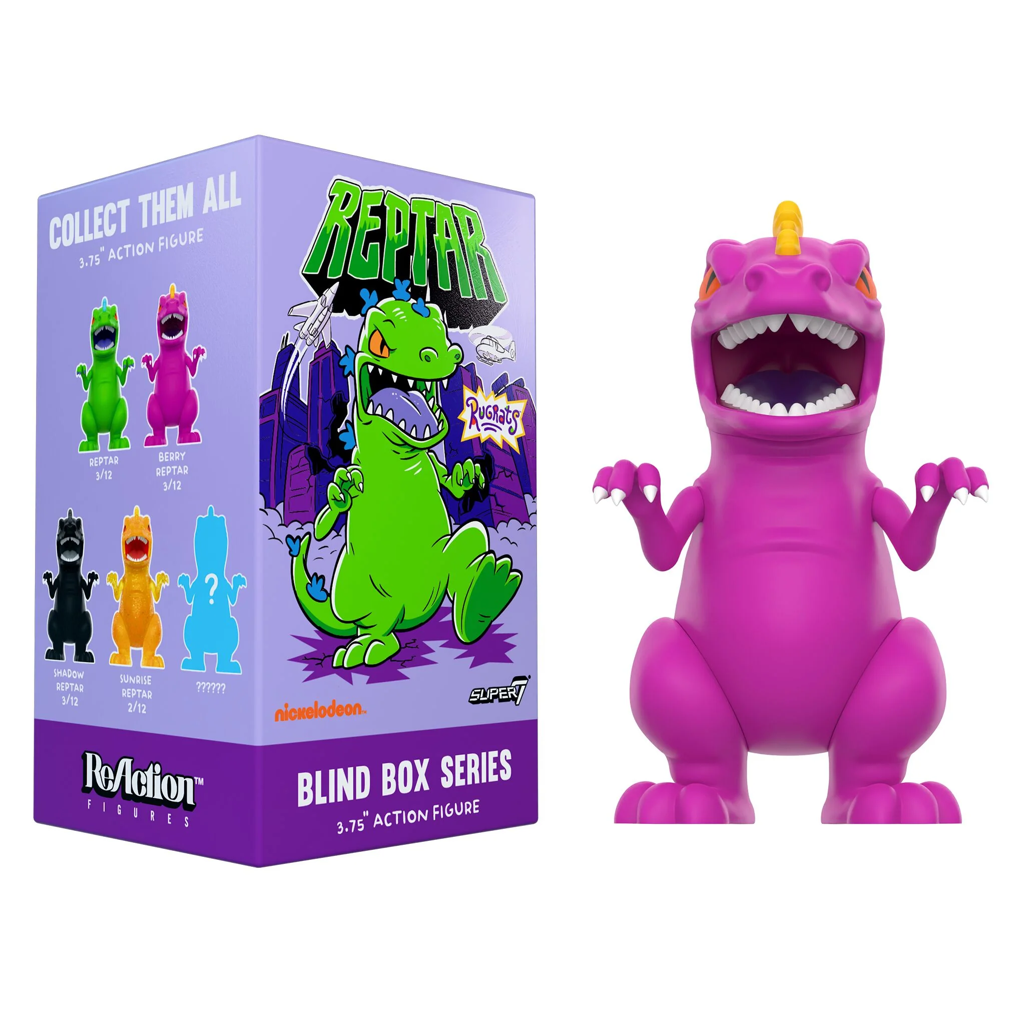 Rugrats Blind Box Wave 01 - Individual Blind Box 14 Rugrats Blind Box Wave 01 - Individual Blind Box