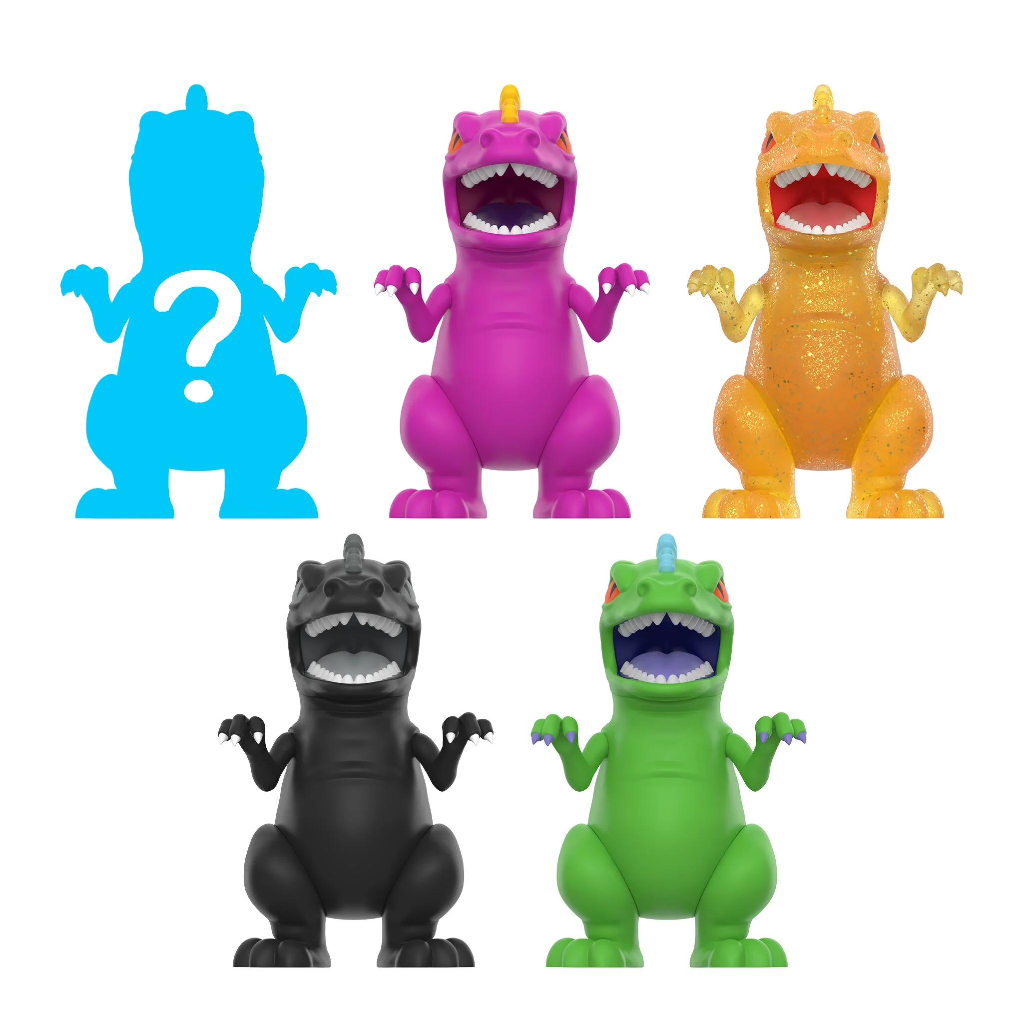 Rugrats Blind Box Wave 01 - Individual Blind Box 5 Rugrats Blind Box Wave 01 - Individual Blind Box