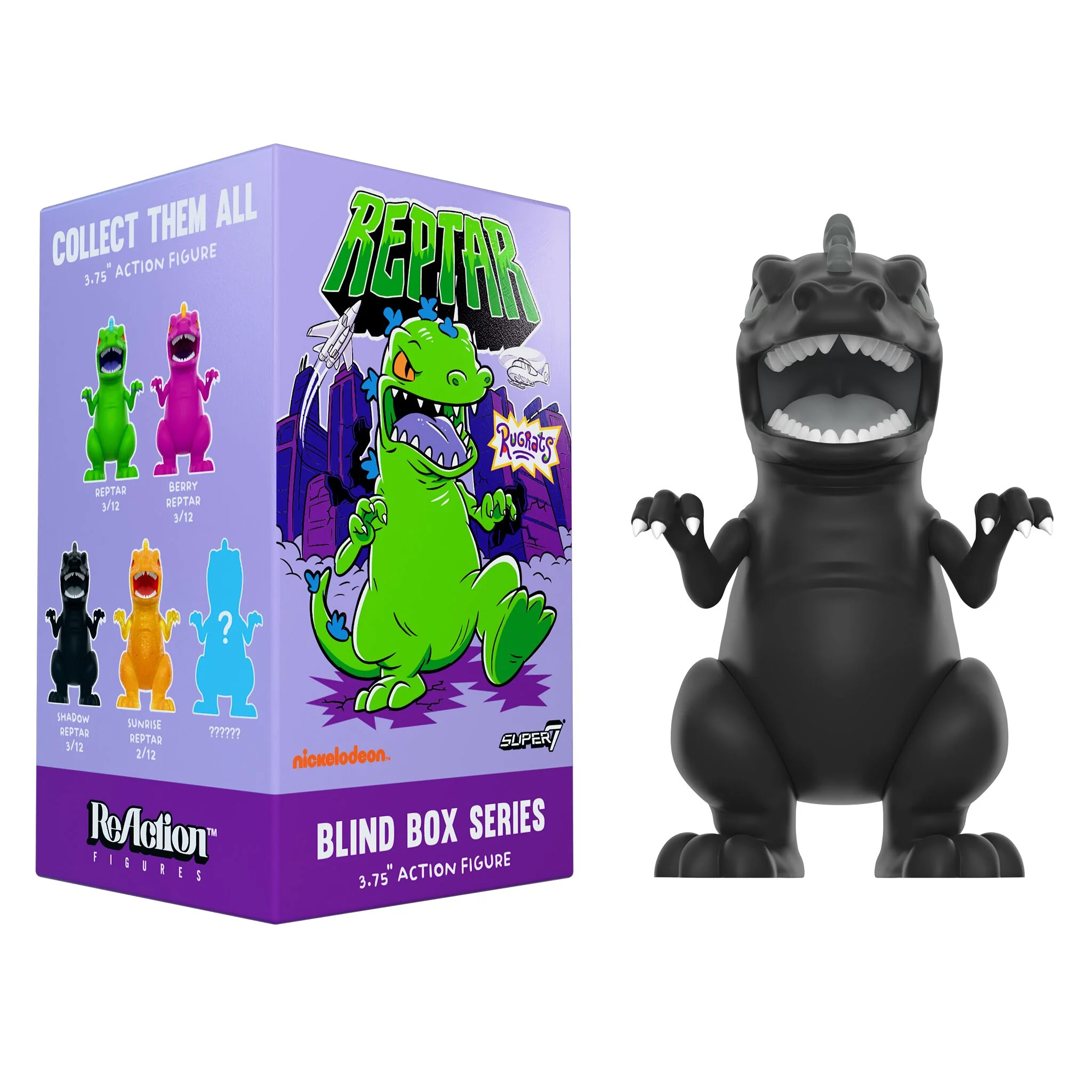 Rugrats Blind Box Wave 01 - Individual Blind Box 10 Rugrats Blind Box Wave 01 - Individual Blind Box