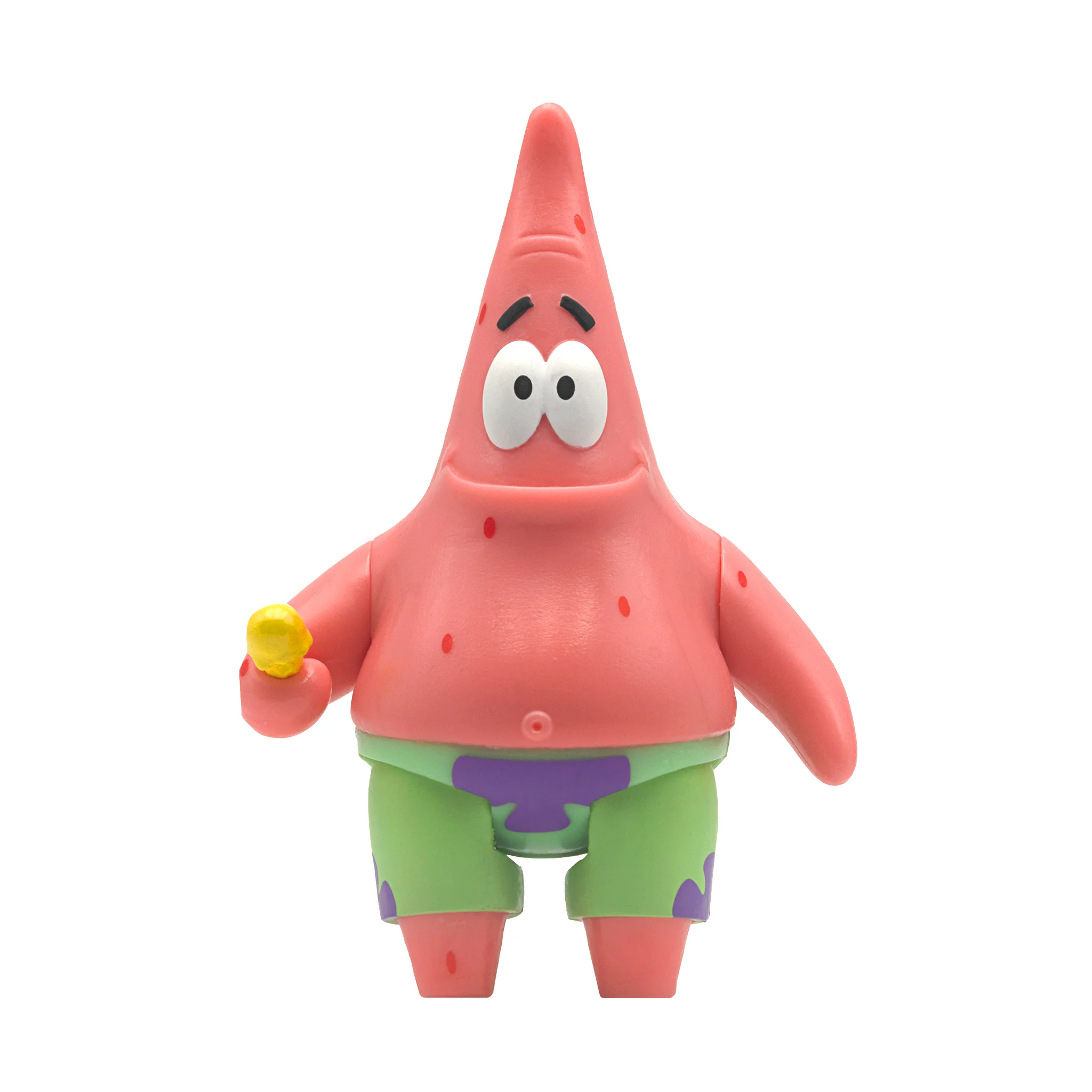 SpongeBob SquarePants ReAction Wave 1 - Patrick 3 SpongeBob SquarePants ReAction Wave 1 - Patrick