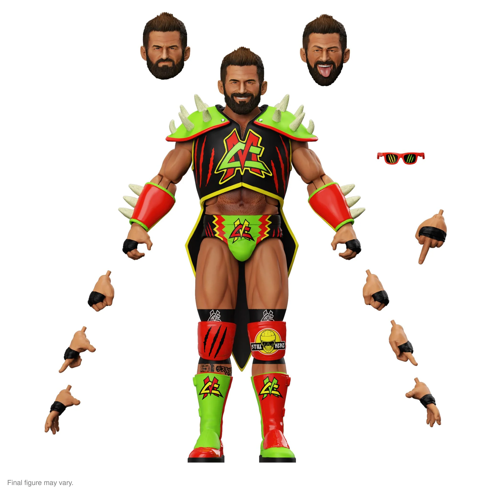 Major Podcast Wrestling ULTIMATES! - Matt Cardona (Prehistoric)