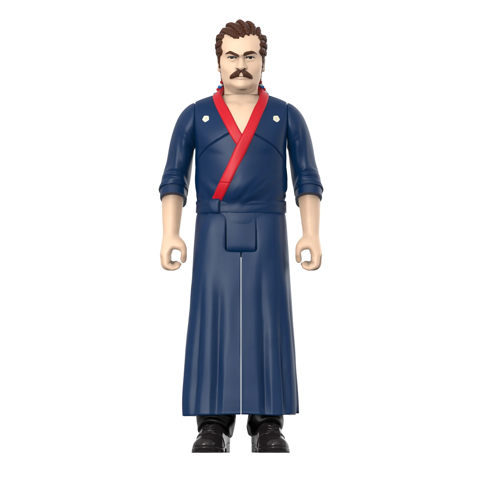 Parks and Recreation ReAction Figures Wave 2 - Ron and Tammy 2 Wedding Night (2-Pack) 4 Parks and Recreation ReAction Figures Wave 2 - Ron and Tammy 2 Wedding Night (2-Pack)