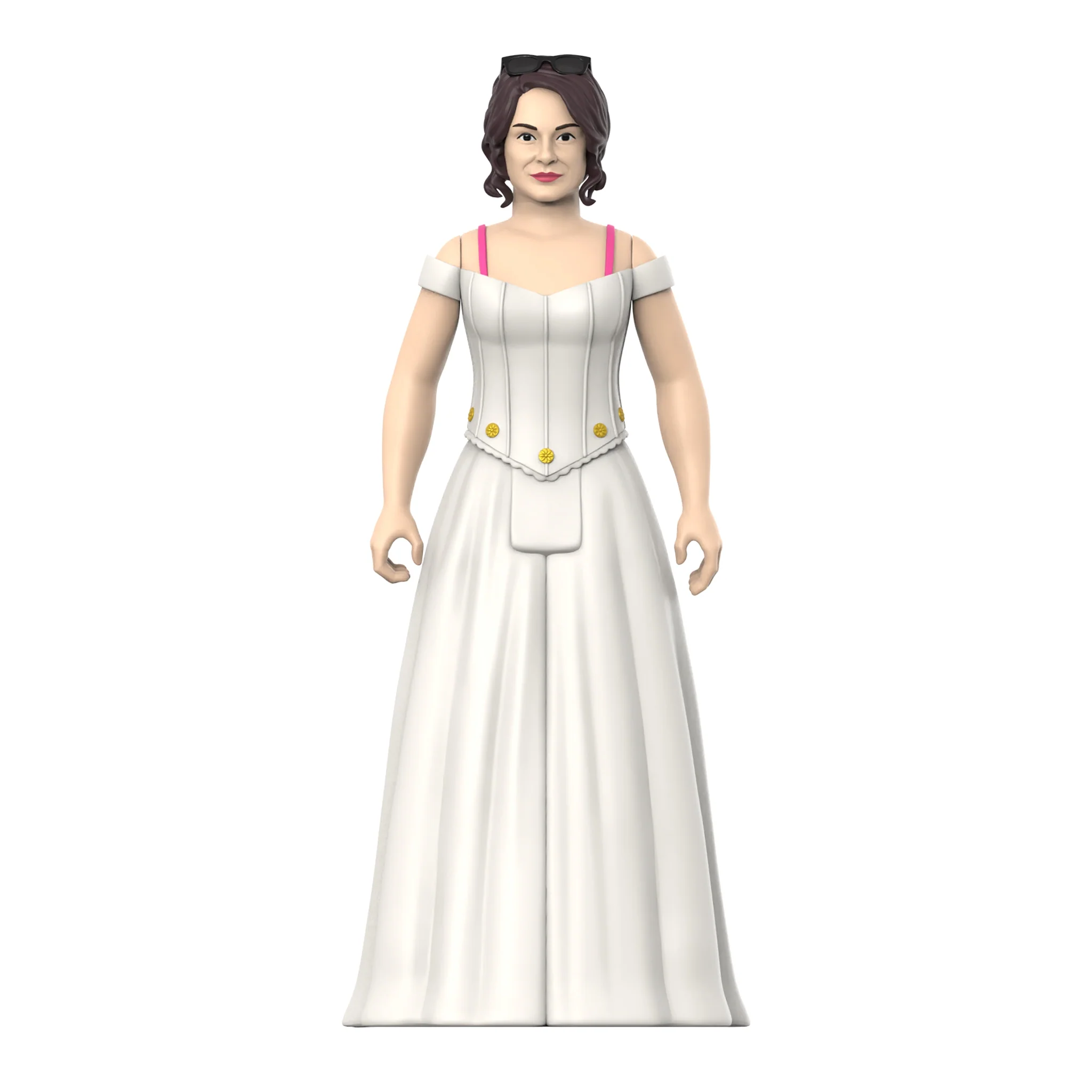 Parks and Recreation ReAction Figures Wave 2 - Ron and Tammy 2 Wedding Night (2-Pack) 5 Parks and Recreation ReAction Figures Wave 2 - Ron and Tammy 2 Wedding Night (2-Pack)