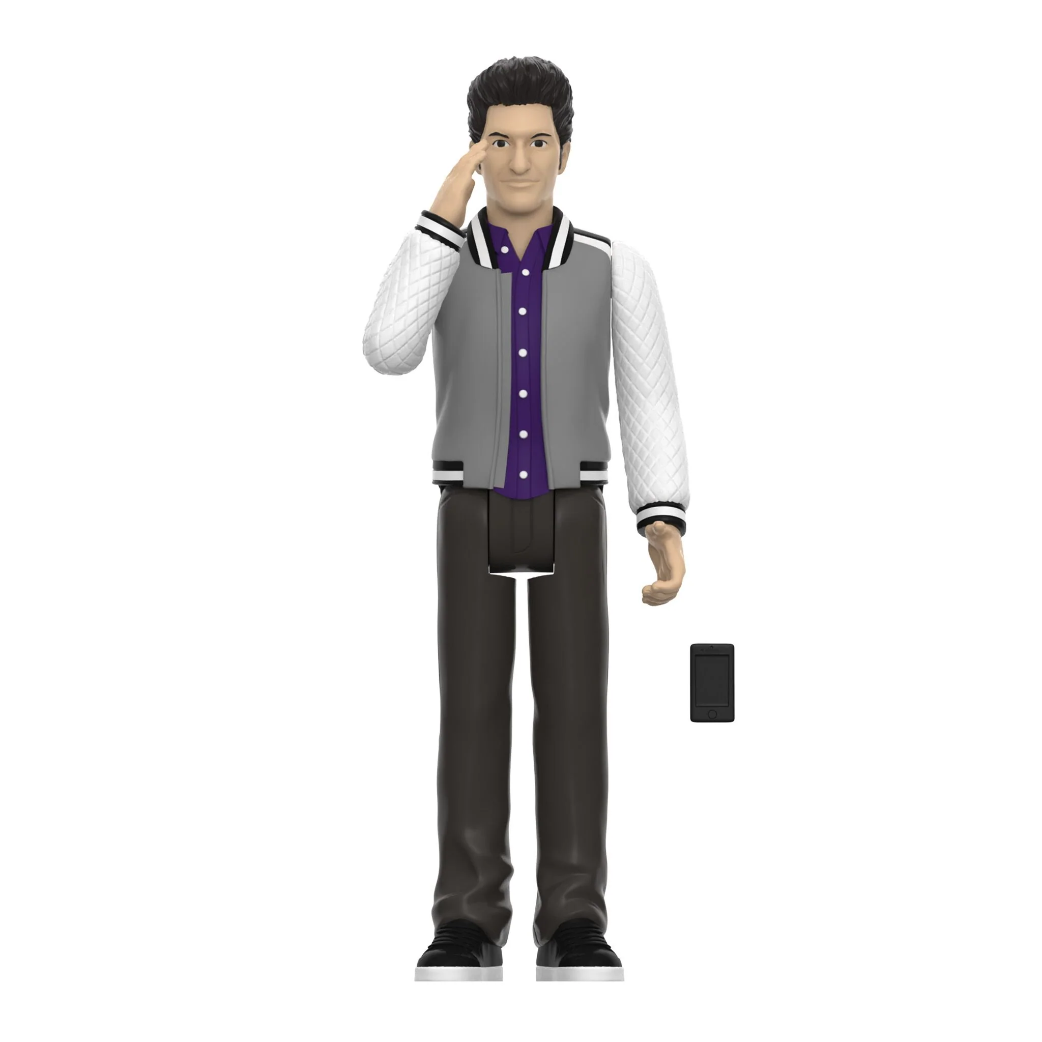 Parks and Recreation ReAction Wave 3 - Jean-Ralphio 3 Parks and Recreation ReAction Wave 3 - Jean-Ralphio