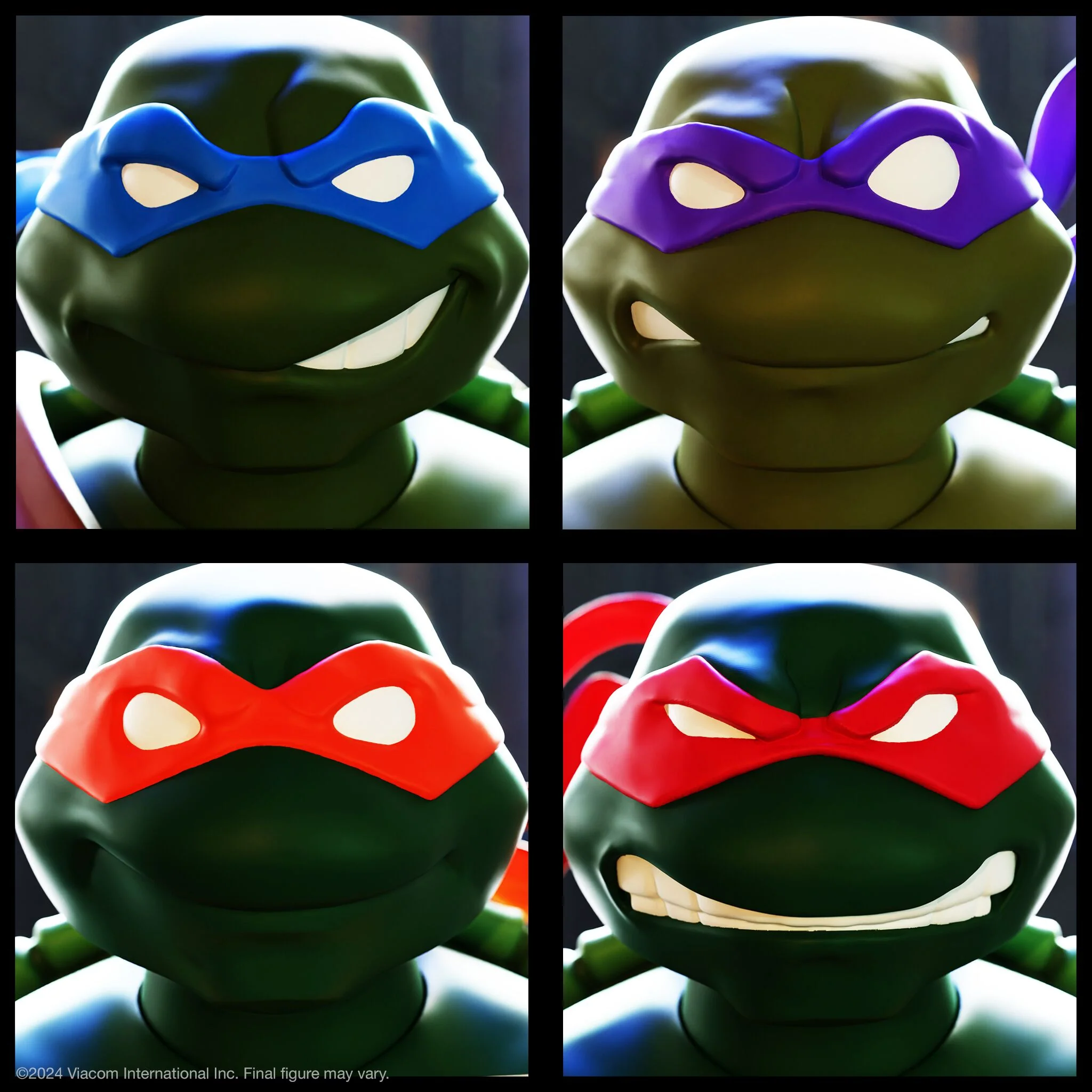 Teenage Mutant Ninja Turtles ULTIMATES! Wave 12 - Leonardo 7 Teenage Mutant Ninja Turtles ULTIMATES! Wave 12 - Leonardo