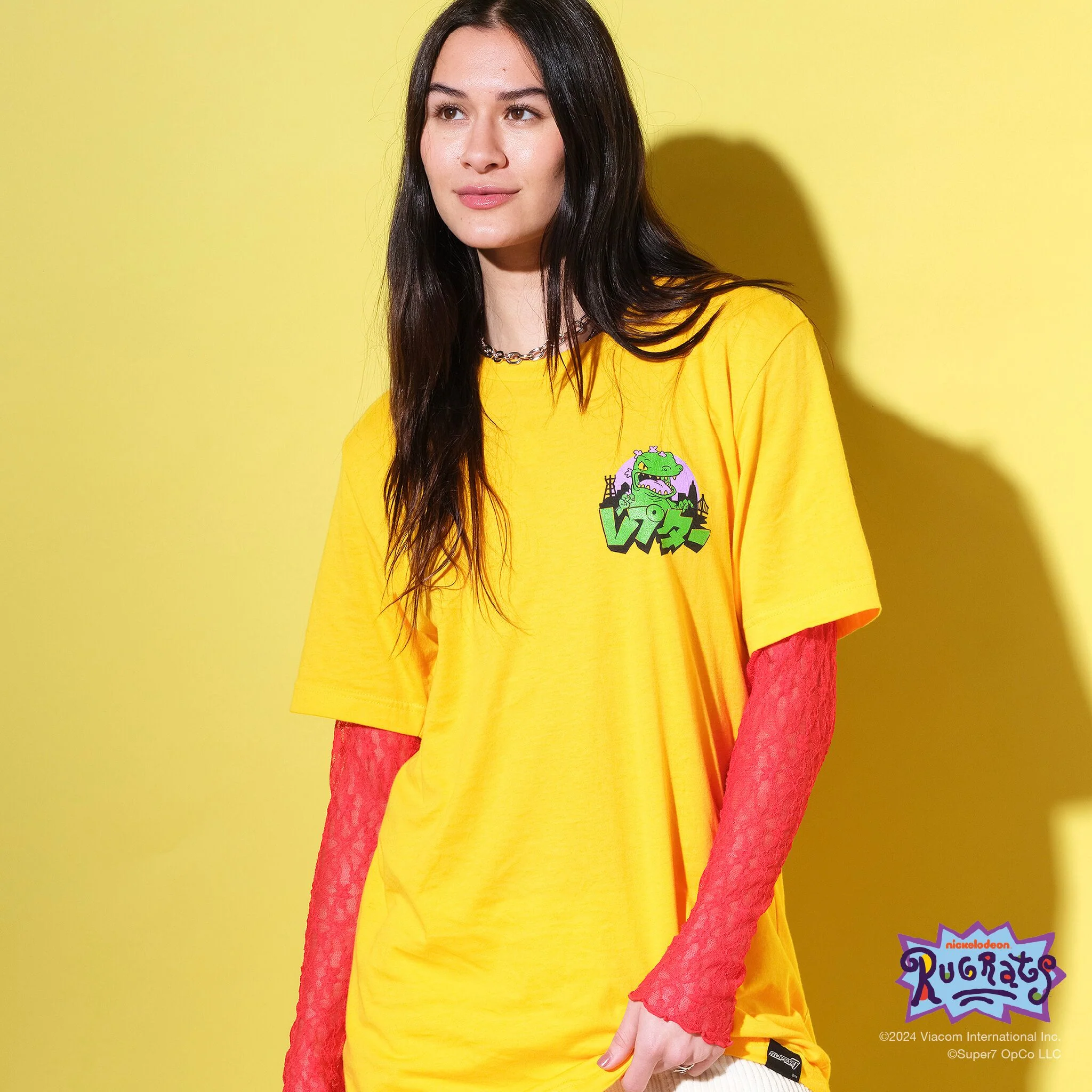 Rugrats Reptar T-Shirt