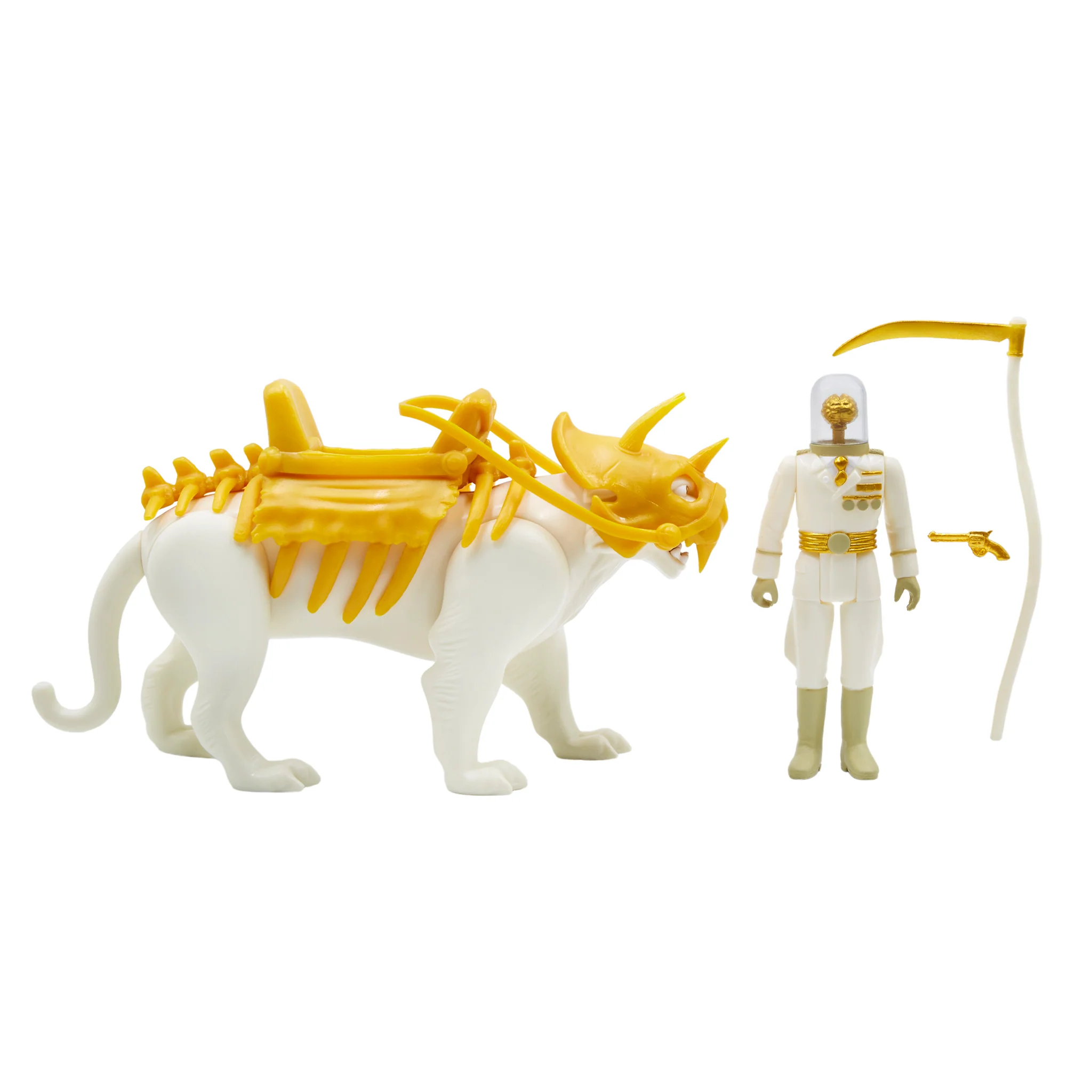 The Four Worstmen of the Apocalypse ReAction Figure - Cortex Commander and Death Cat 4 The Four Worstmen of the Apocalypse ReAction Figure - Cortex Commander and Death Cat