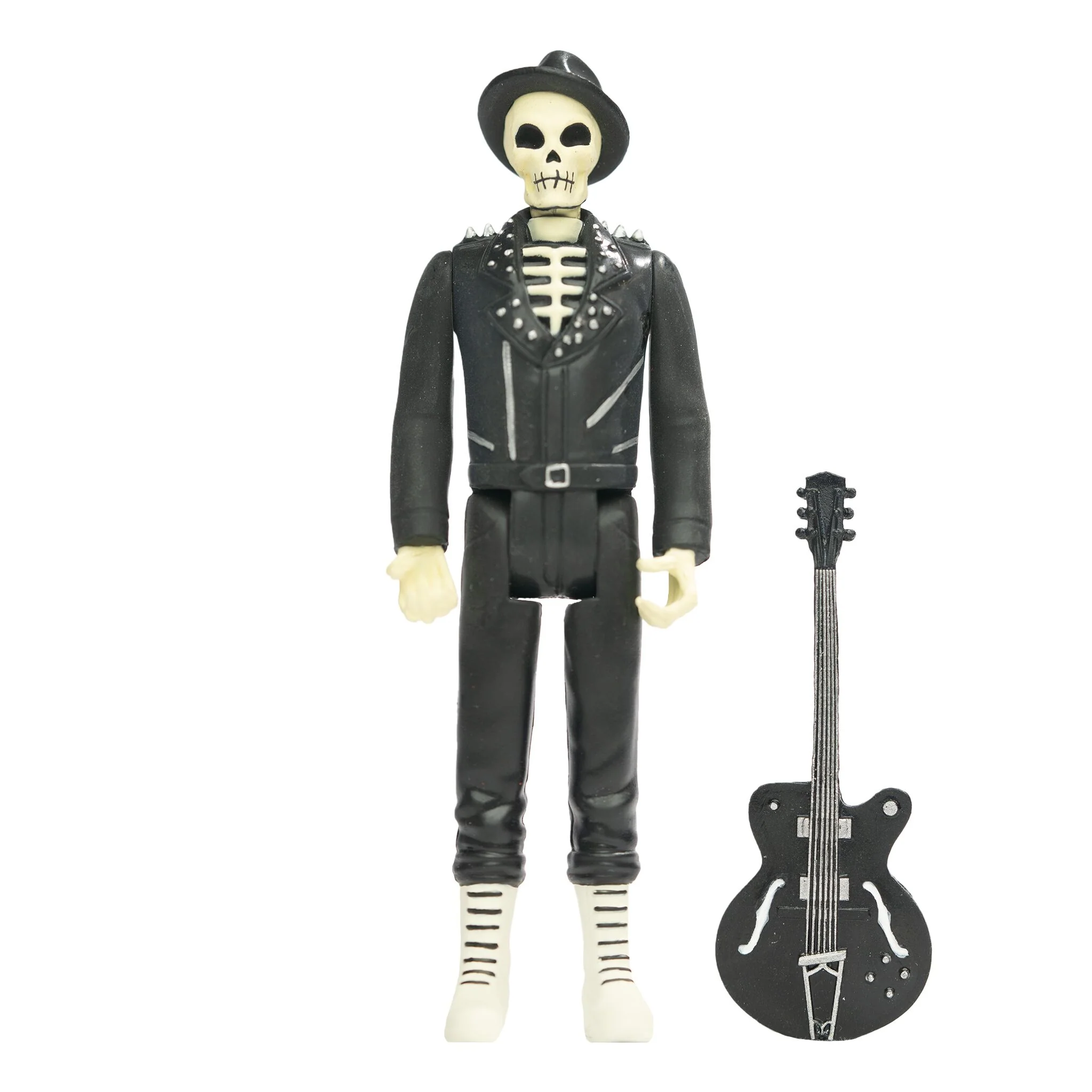 Rancid ReAction Figures Wave 05 - Skeletim (Time Bomb) 4 Rancid ReAction Figures Wave 05 - Skeletim (Time Bomb)