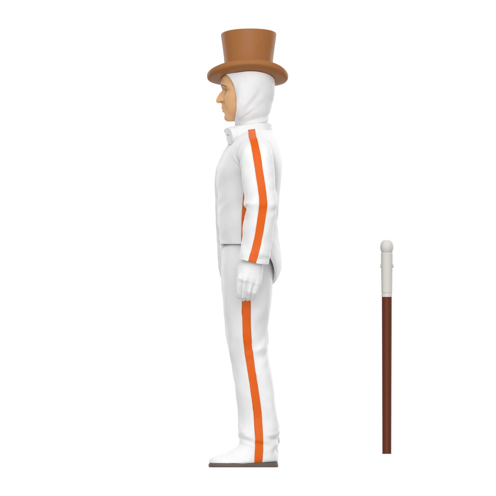 Willy Wonka & the Chocolate Factory ReAction Figures Wave 03 - Willy Wonka (White Suit) 6 Willy Wonka & the Chocolate Factory ReAction Figures Wave 03 - Willy Wonka (White Suit)