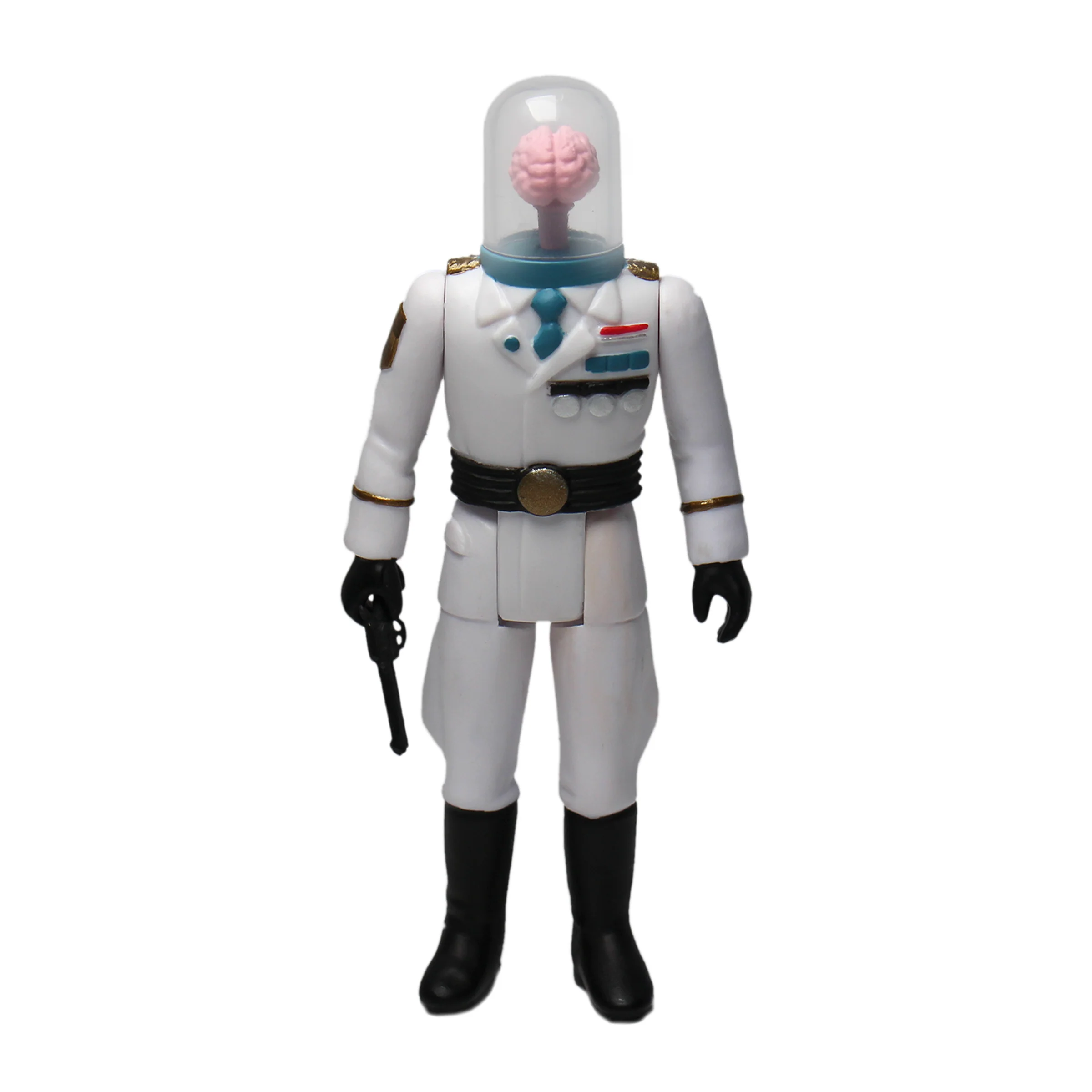 The Worst ReAction Figure - Cortex Commander (Color 2) 3 The Worst ReAction Figure - Cortex Commander (Color 2)