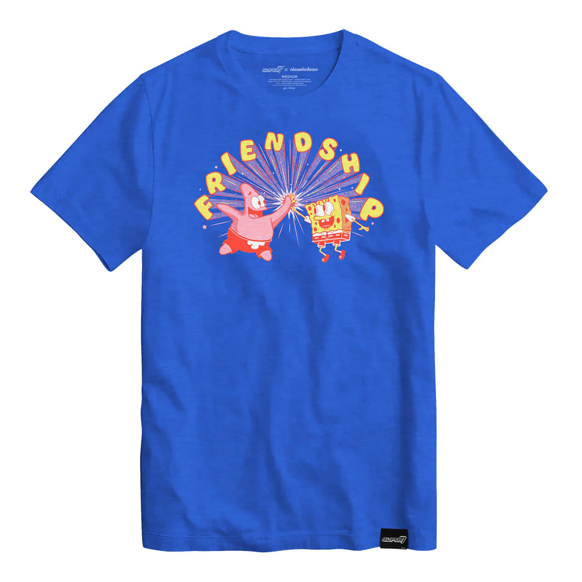 SpongeBob SquarePants - BFFs T-shirt