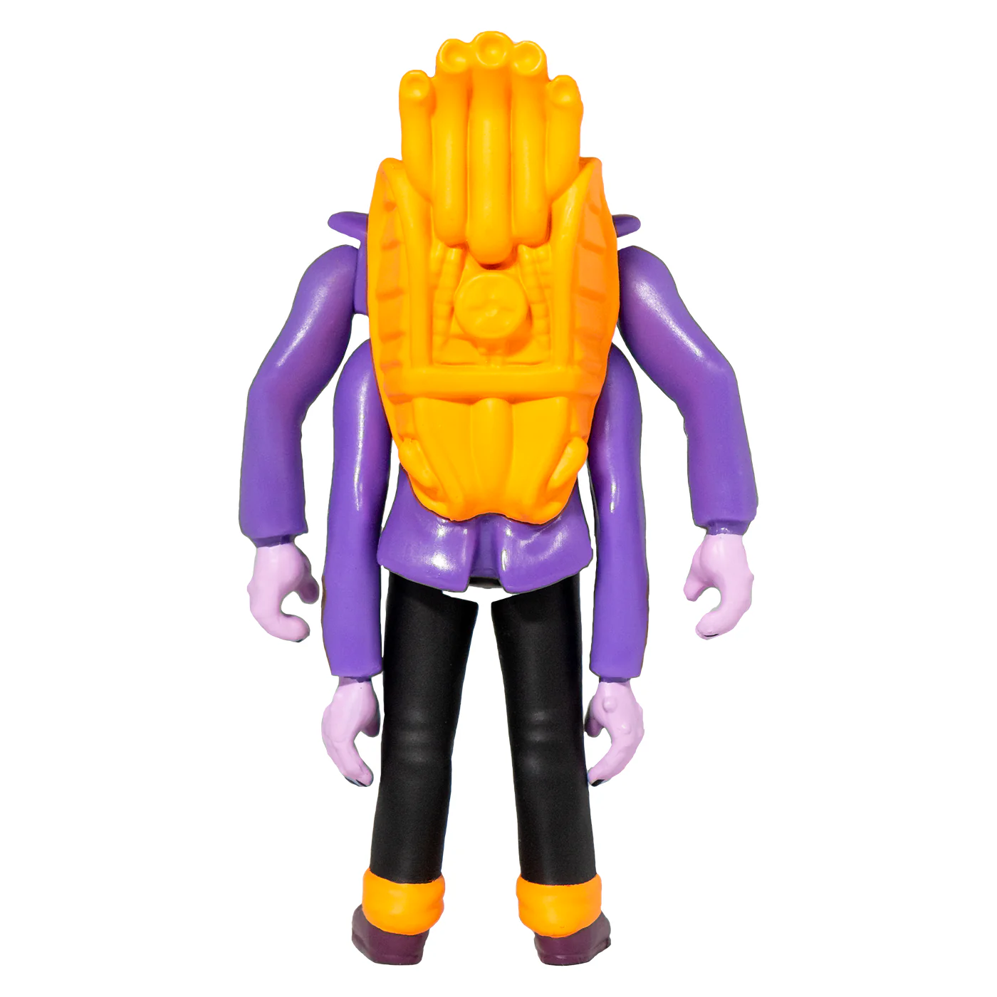 Toxic Crusaders ReAction Figure - Dr. Killemoff 5 Toxic Crusaders ReAction Figure - Dr. Killemoff