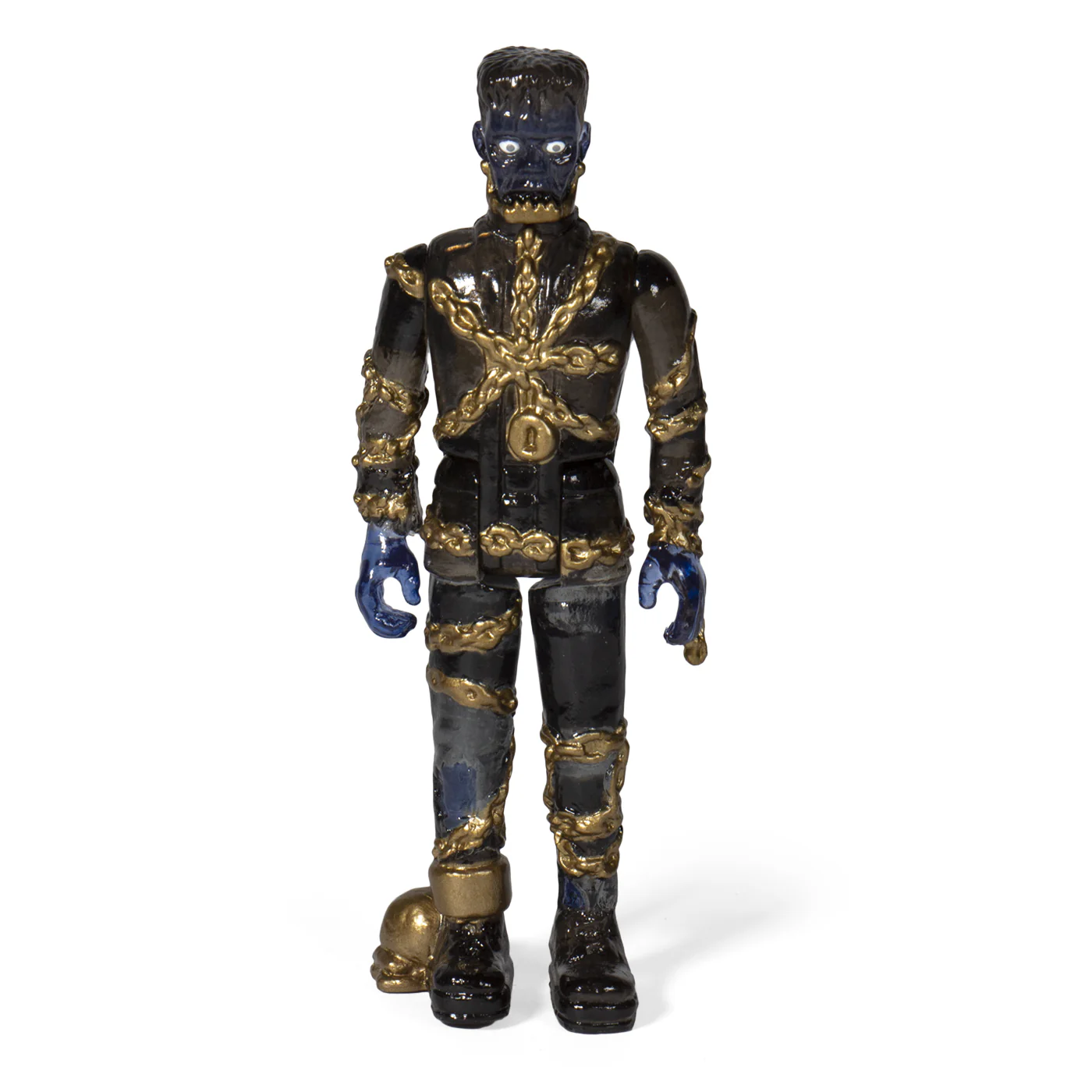 The Worst ReAction Figure - Frankenghost (Color 3) 3 The Worst ReAction Figure - Frankenghost (Color 3)