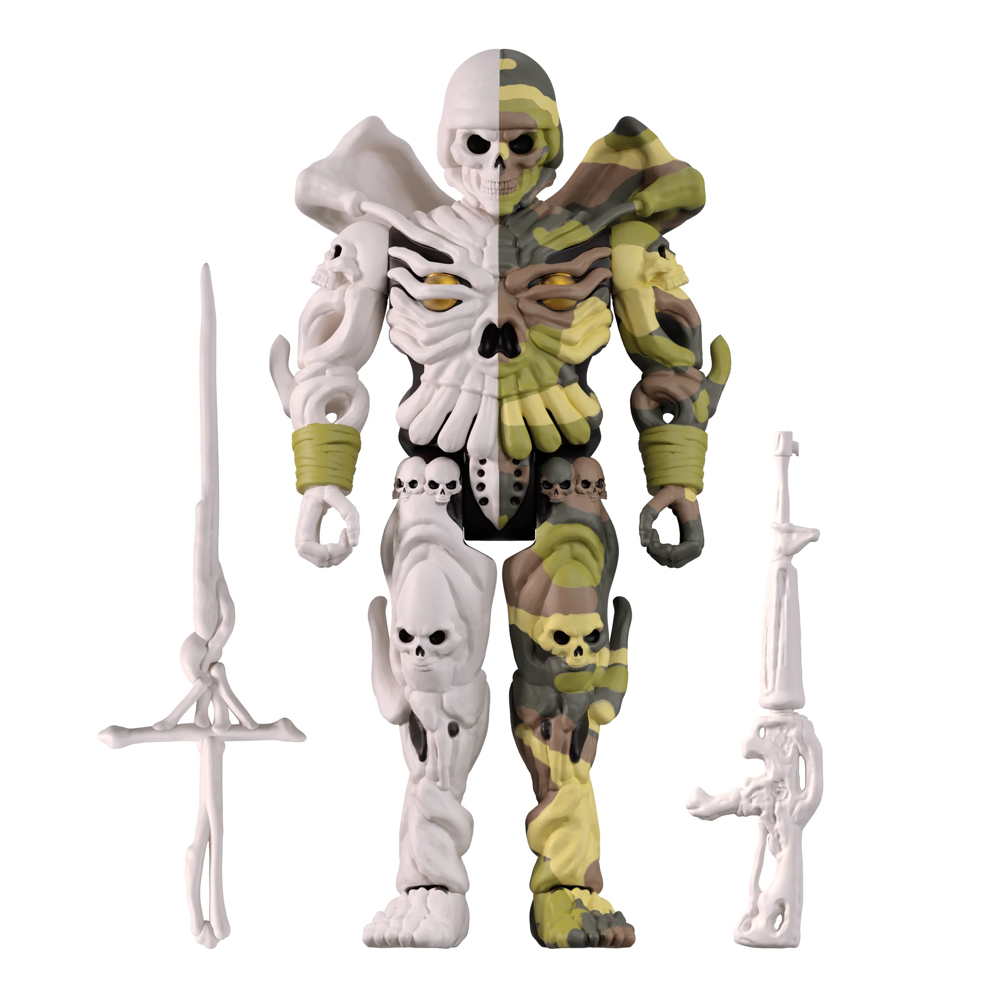 Mighty Morphin Power Rangers ReAction Figure Wave 3 - Rito Revolto 3 Mighty Morphin Power Rangers ReAction Figure Wave 3 - Rito Revolto