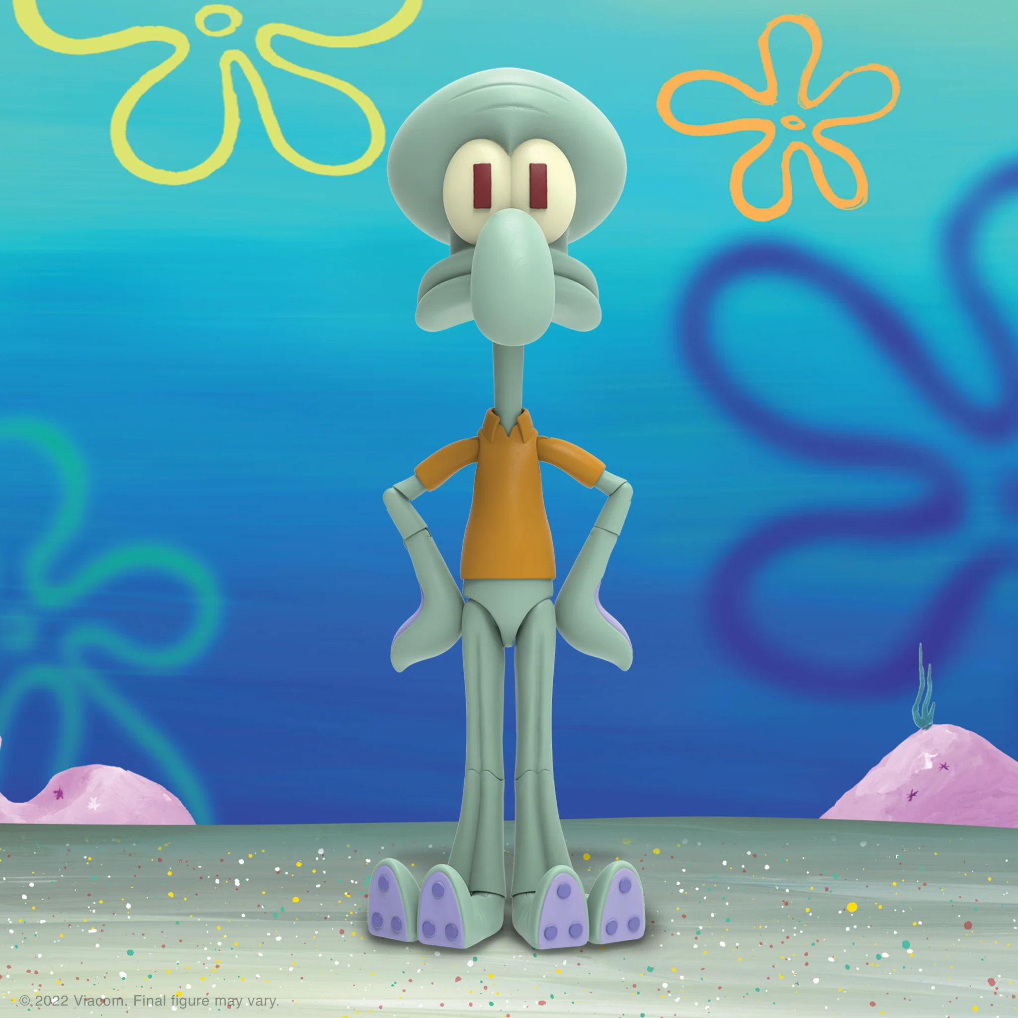 SpongeBob SquarePants ULTIMATES! W2 - Squidward 4 SpongeBob SquarePants ULTIMATES! W2 - Squidward