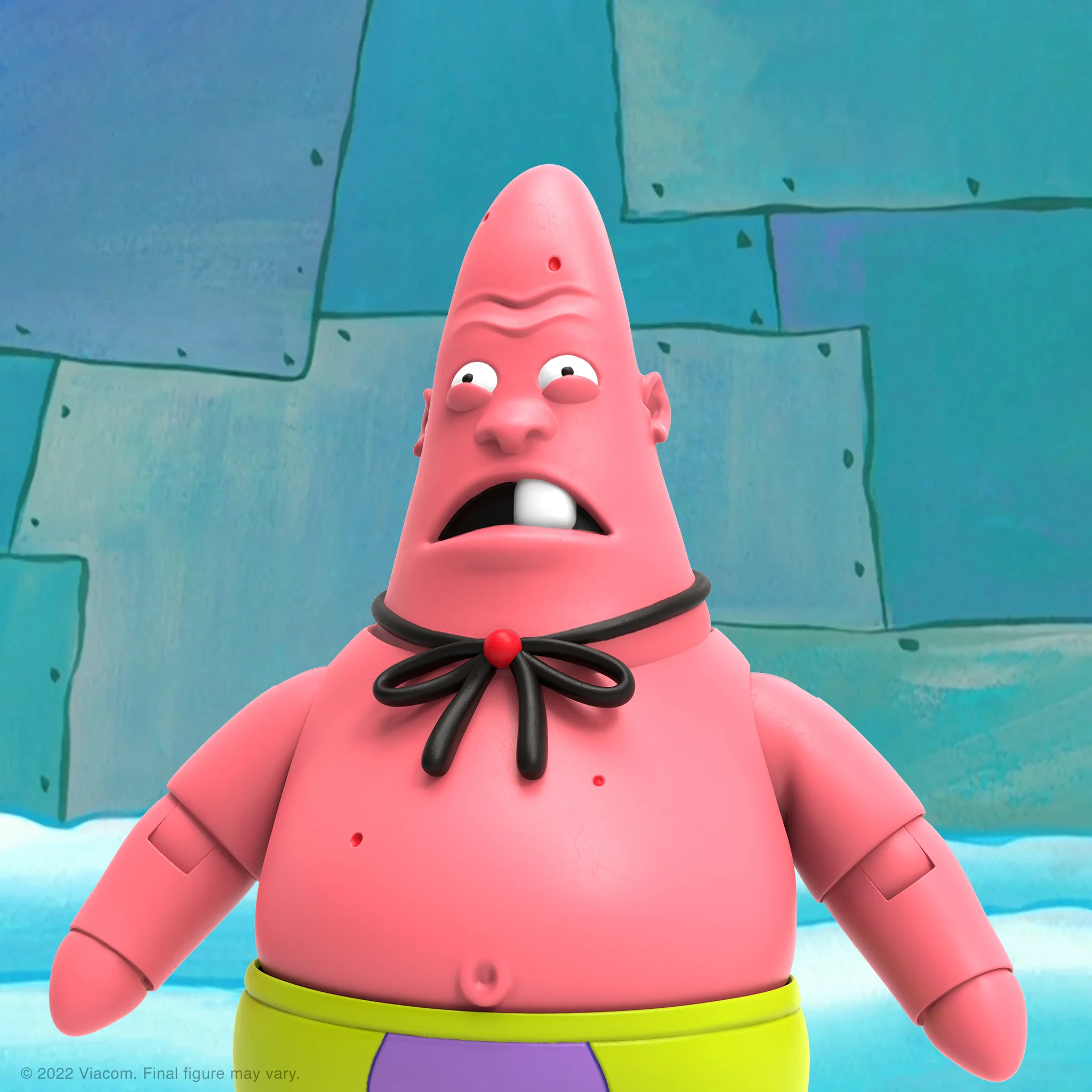 SpongeBob SquarePants ULTIMATES! W2 - Patrick 4 SpongeBob SquarePants ULTIMATES! W2 - Patrick