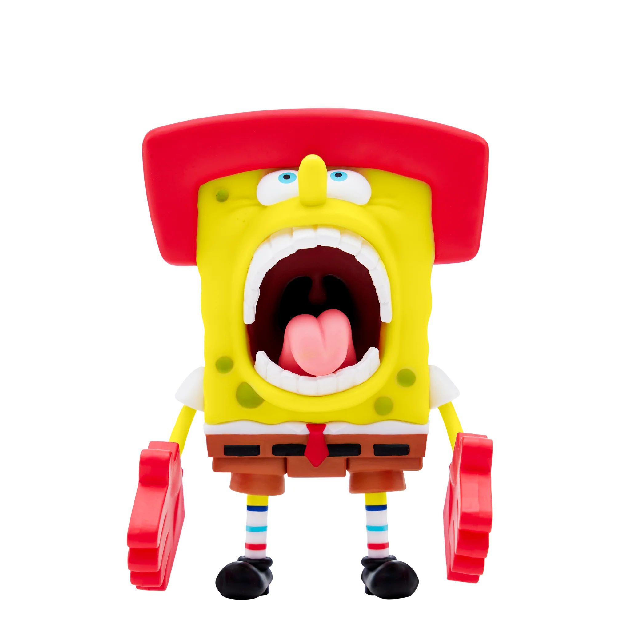SpongeBob SquarePants ReAction Wave 2 - Kah-Rah-Tay SpongeBob 3 SpongeBob SquarePants ReAction Wave 2 - Kah-Rah-Tay SpongeBob