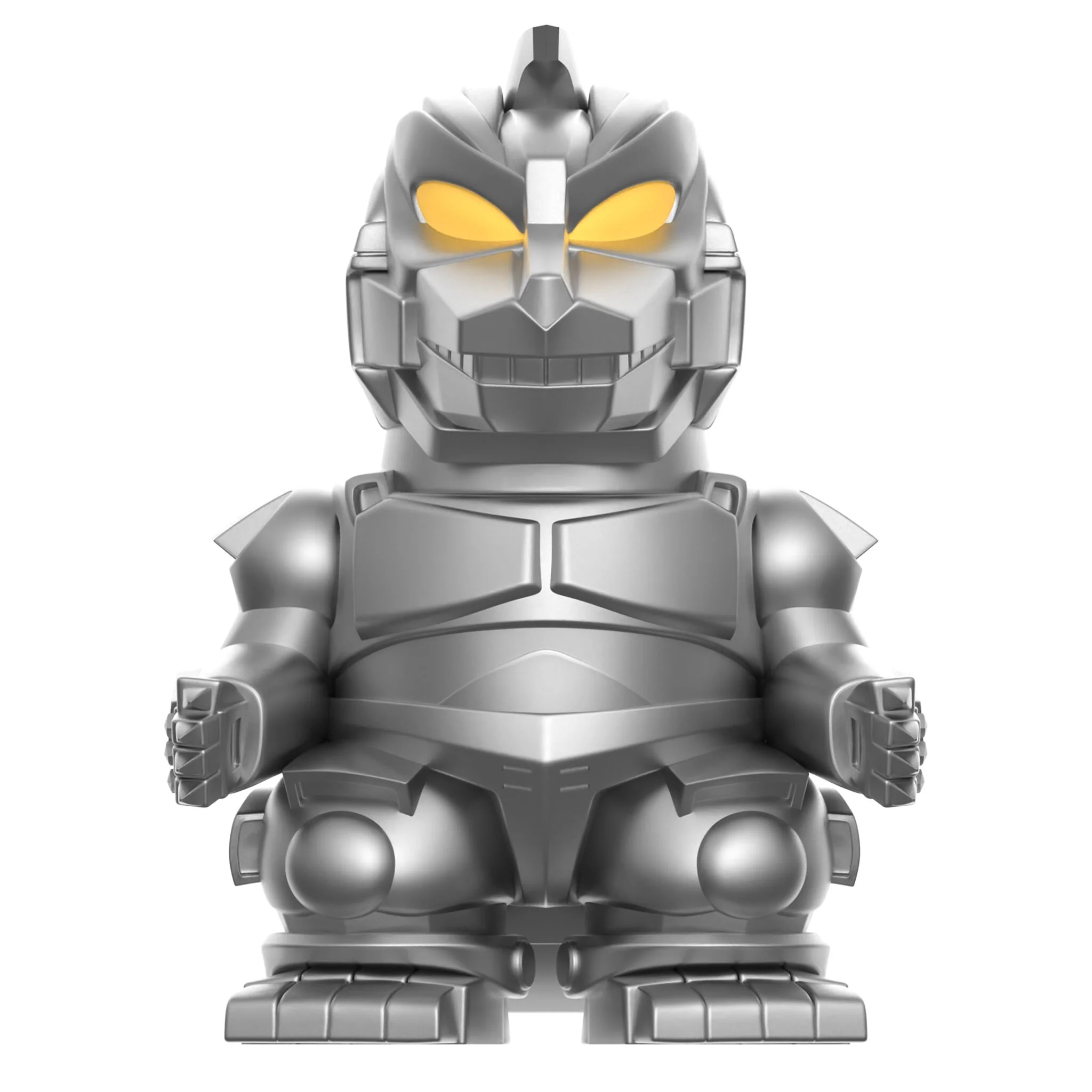 Toho FUN! FUN! Wave 01 - MechaGodzilla (90s) 8 Toho FUN! FUN! Wave 01 - MechaGodzilla (90s)
