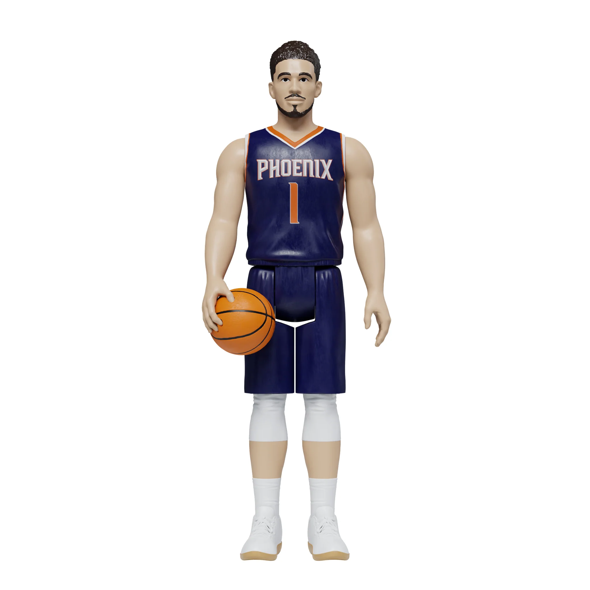 NBA Supersports Figure Wave 4 - Devin Booker (Suns) 3 NBA Supersports Figure Wave 4 - Devin Booker (Suns)