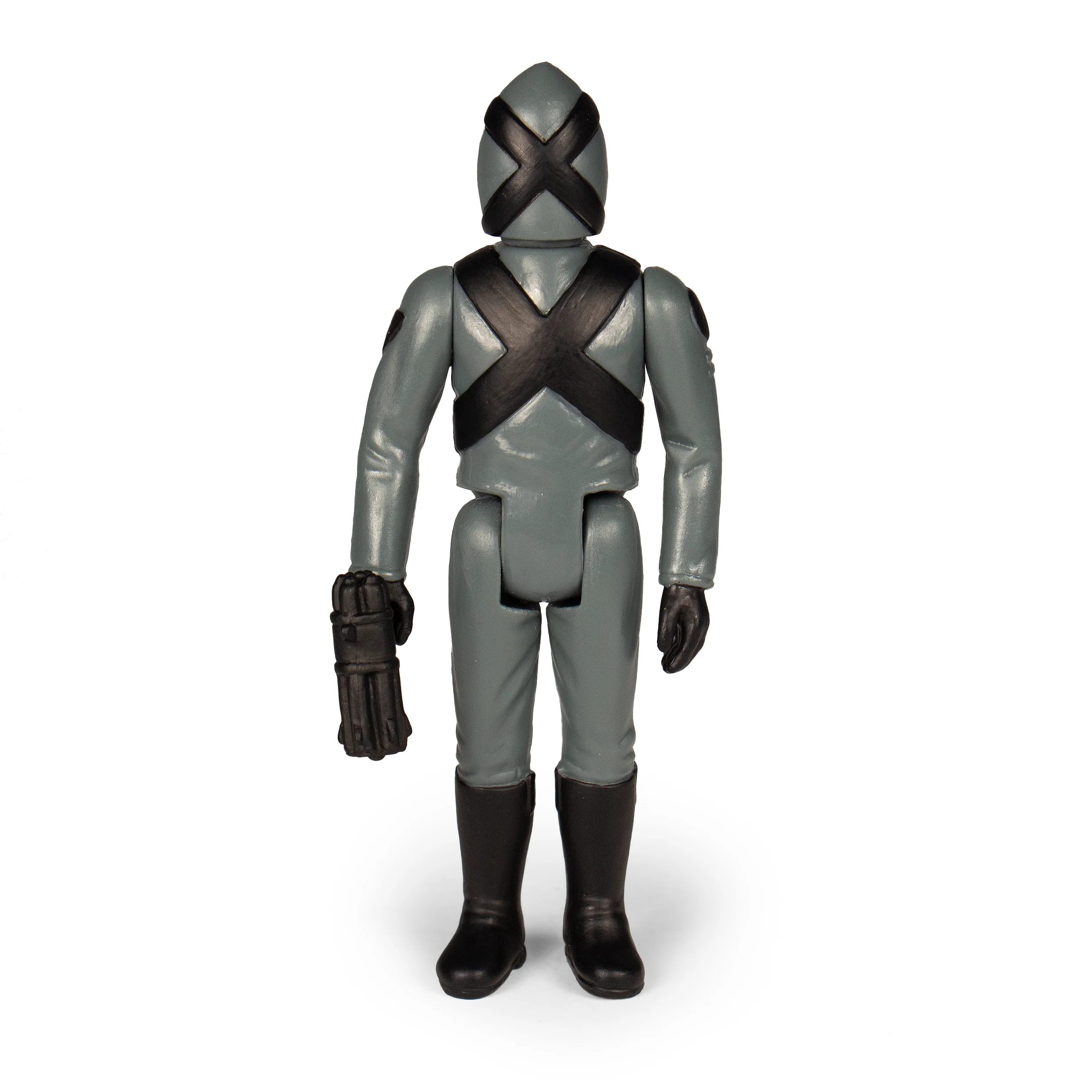 The Worst ReAction Figure - X-2 (The Unknown) Wide Release Color 3 The Worst ReAction Figure - X-2 (The Unknown) Wide Release Color
