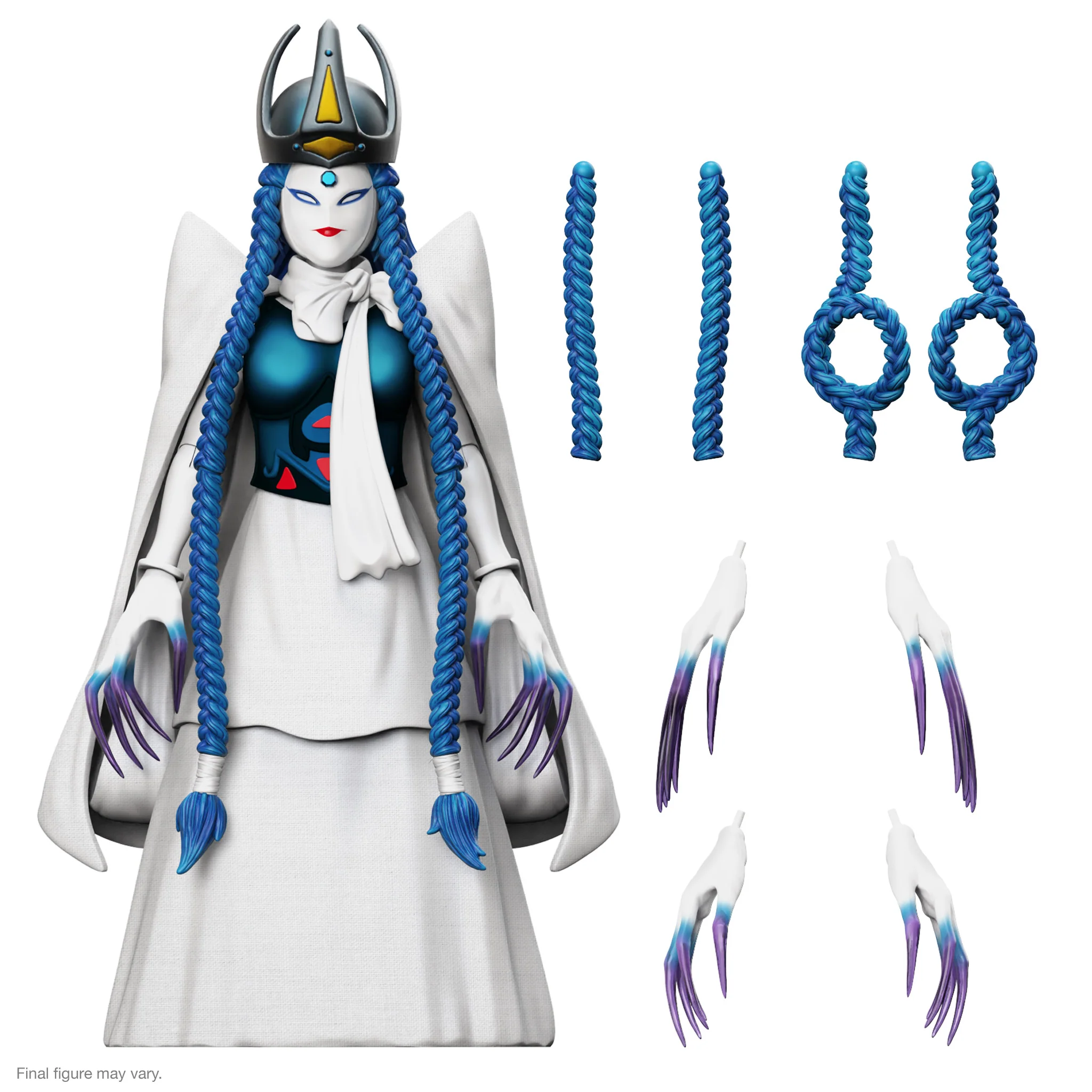 Mighty Morphin Power Rangers ULTIMATES! - Madame Woe