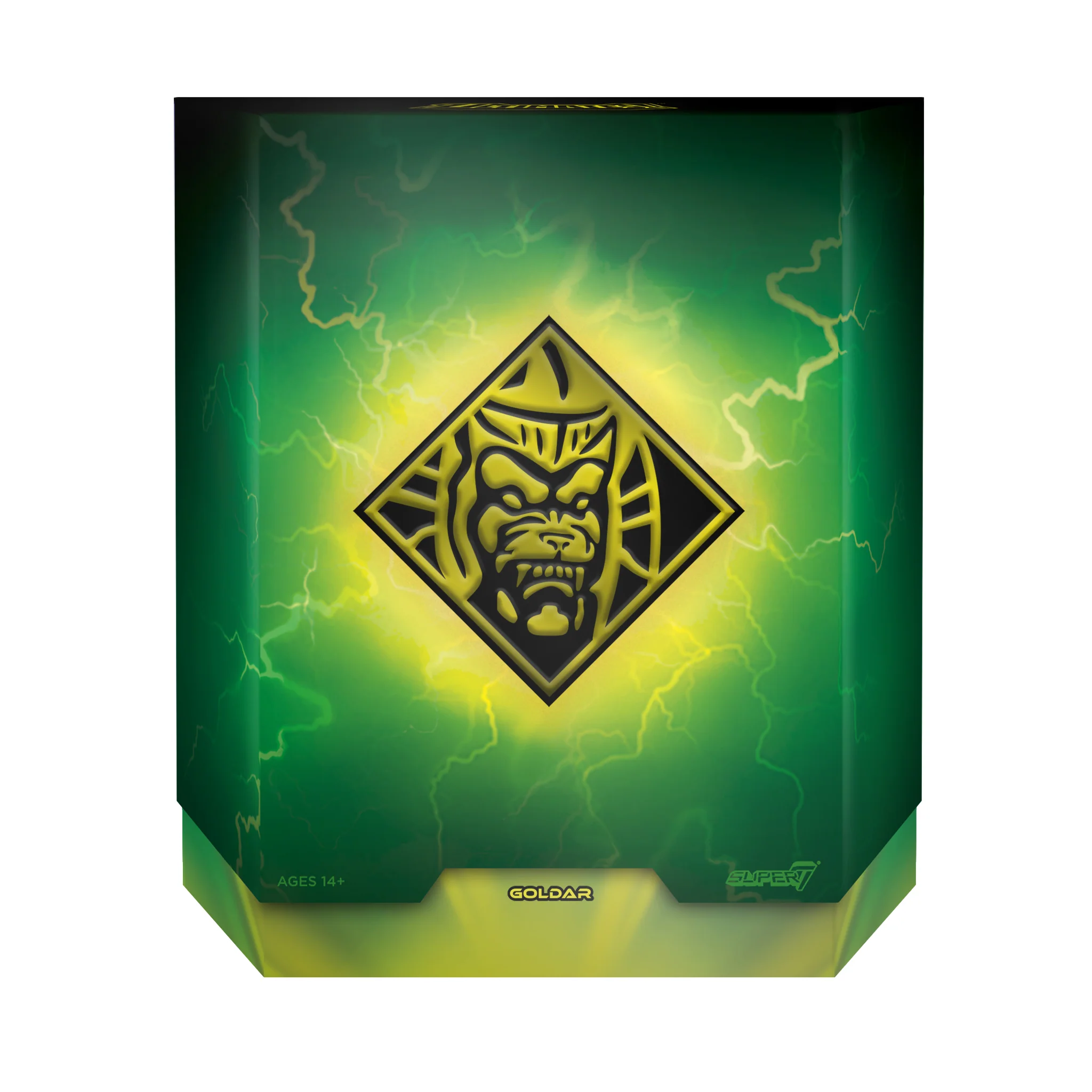 Mighty Morphin Power Rangers ULTIMATES! Wave 1 - Goldar 5 Mighty Morphin Power Rangers ULTIMATES! Wave 1 - Goldar