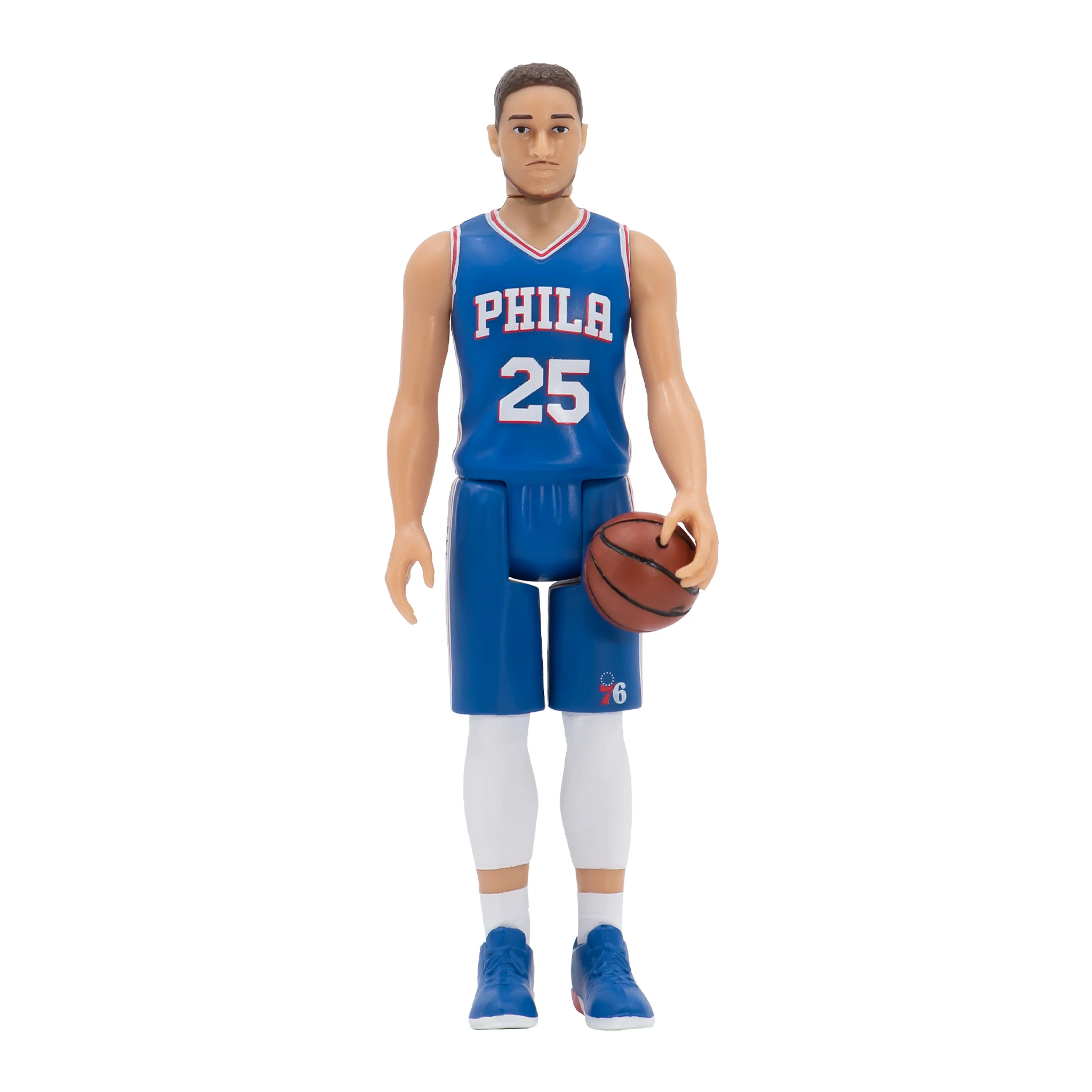 NBA Supersports Figure - Ben Simmons (76ers) 3 NBA Supersports Figure - Ben Simmons (76ers)