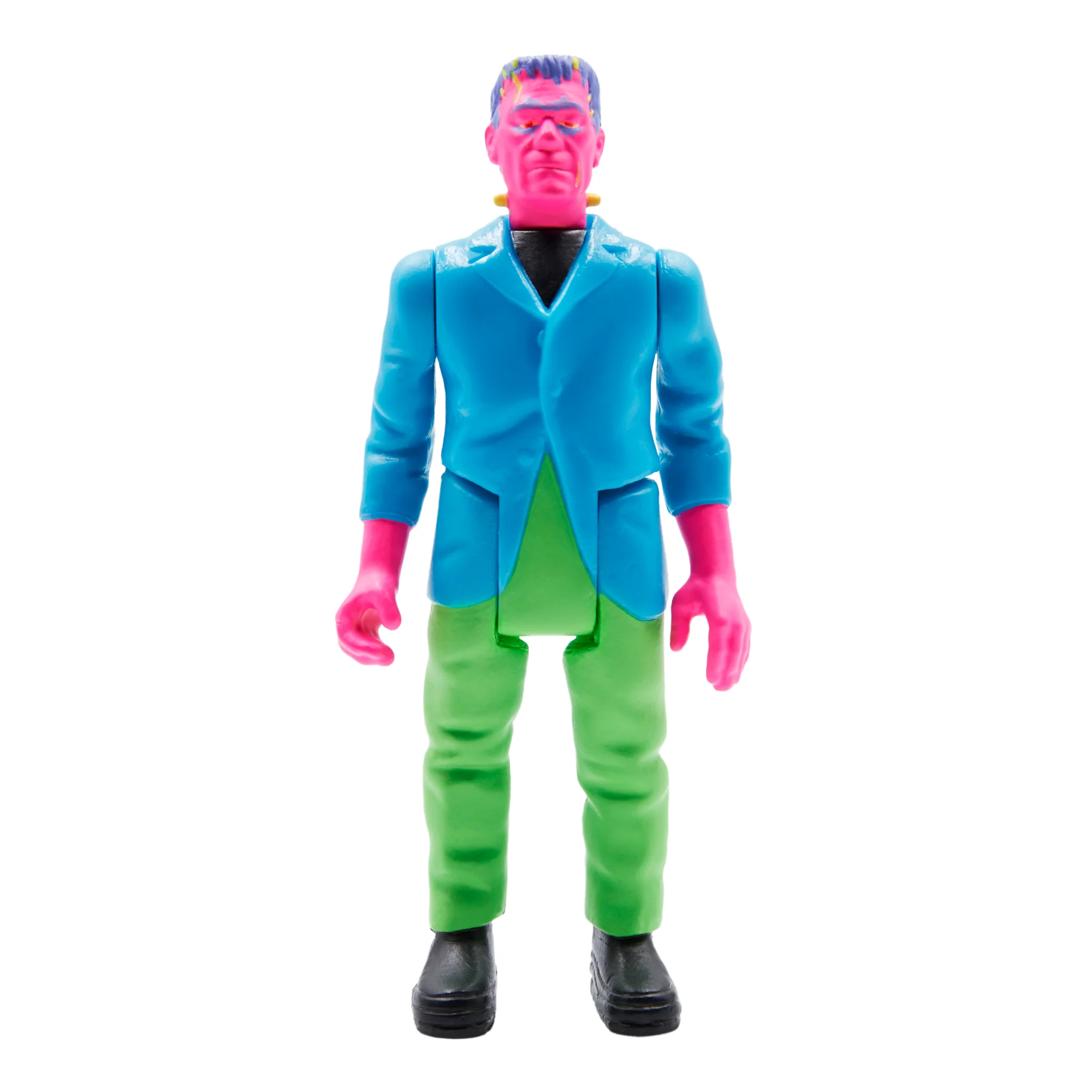 Universal Monsters ReAction Figure - Frankenstein (Costume Colors) 3 Universal Monsters ReAction Figure - Frankenstein (Costume Colors)