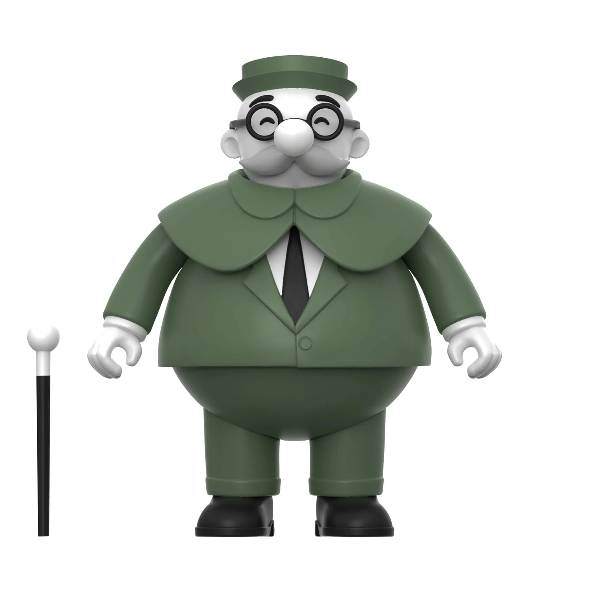 Wimbledon Green ReAction Figure Wave 1 4 Wimbledon Green ReAction Figure Wave 1