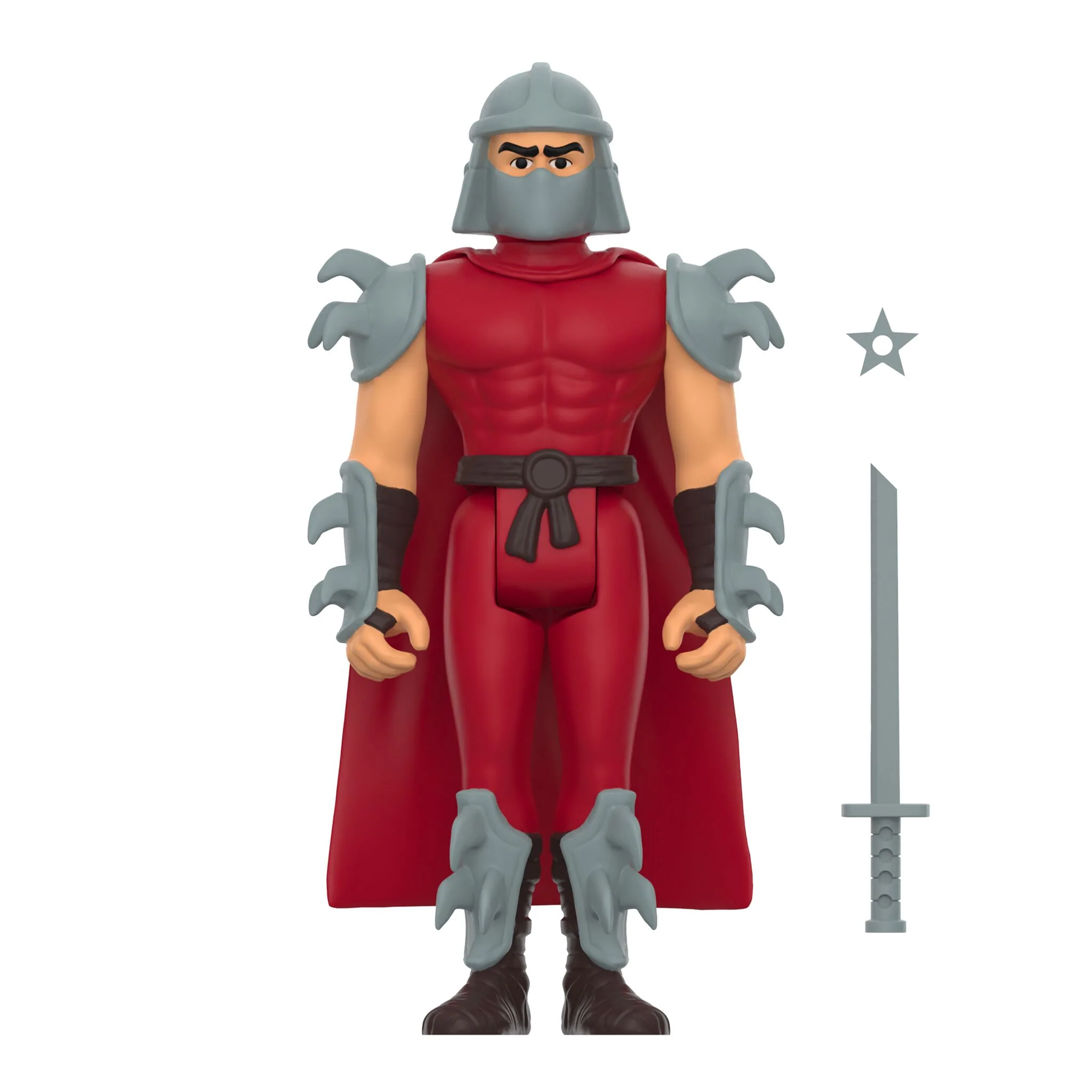 Teenage Mutant Ninja Turtles ReAction Figures Wave 11 - Shredder (Comic Color) 4 Teenage Mutant Ninja Turtles ReAction Figures Wave 11 - Shredder (Comic Color)