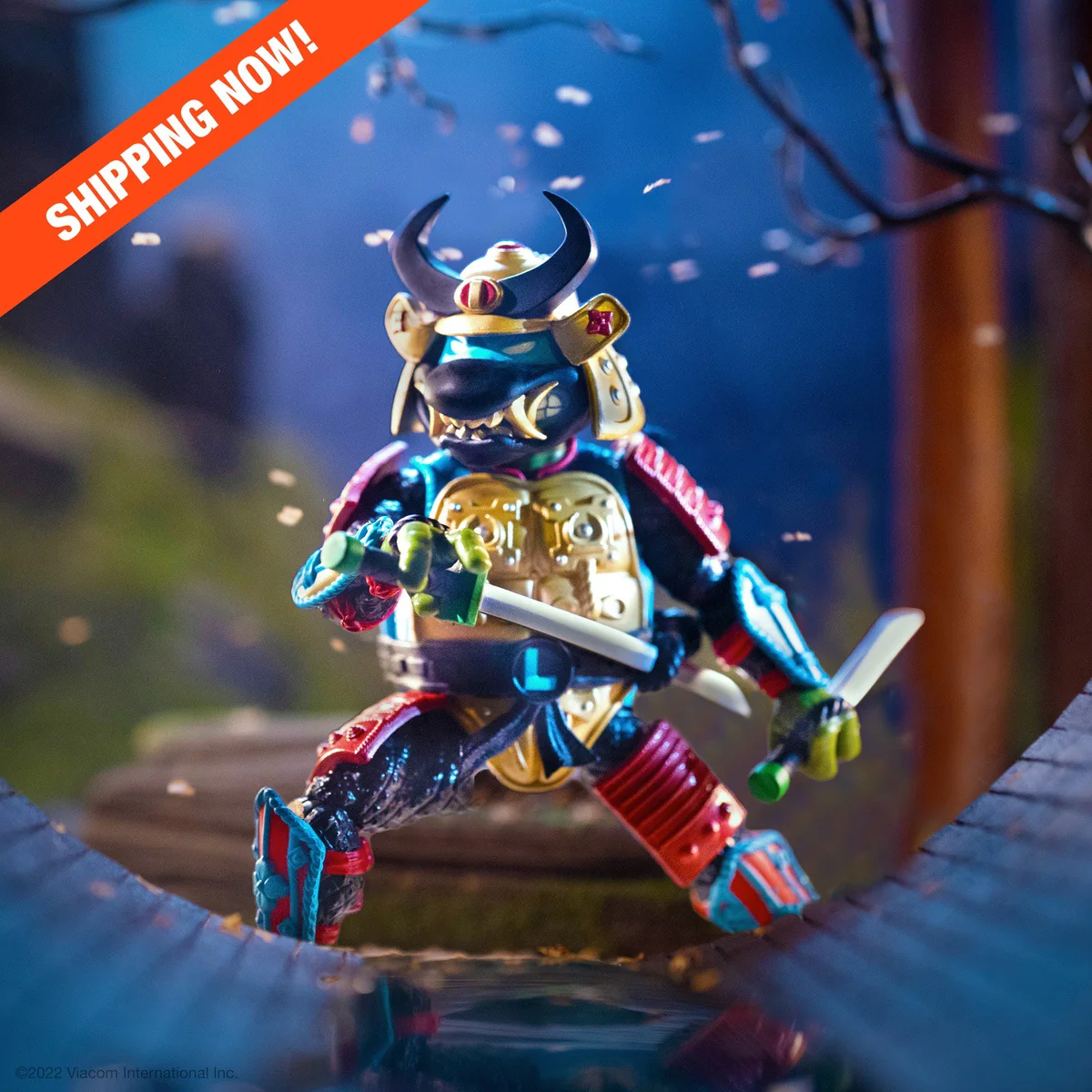 Teenage Mutant Ninja Turtles ULTIMATES! Wave 5 - Leo the Sewer Samurai 3 Teenage Mutant Ninja Turtles ULTIMATES! Wave 5 - Leo the Sewer Samurai