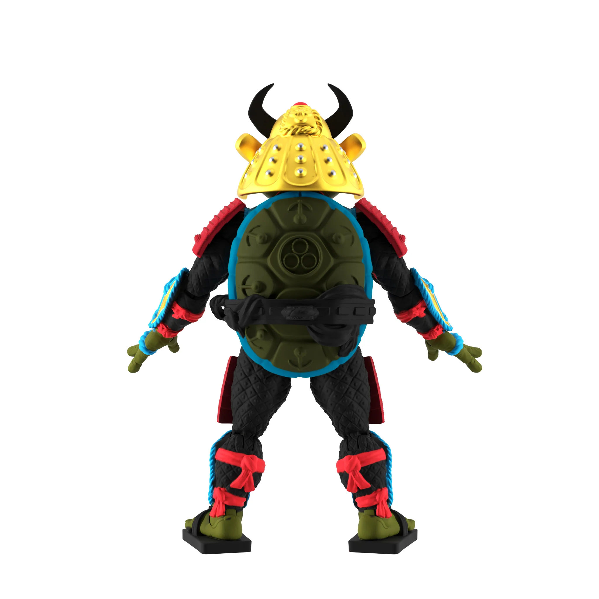 Teenage Mutant Ninja Turtles ULTIMATES! Wave 5 - Leo the Sewer Samurai 5 Teenage Mutant Ninja Turtles ULTIMATES! Wave 5 - Leo the Sewer Samurai