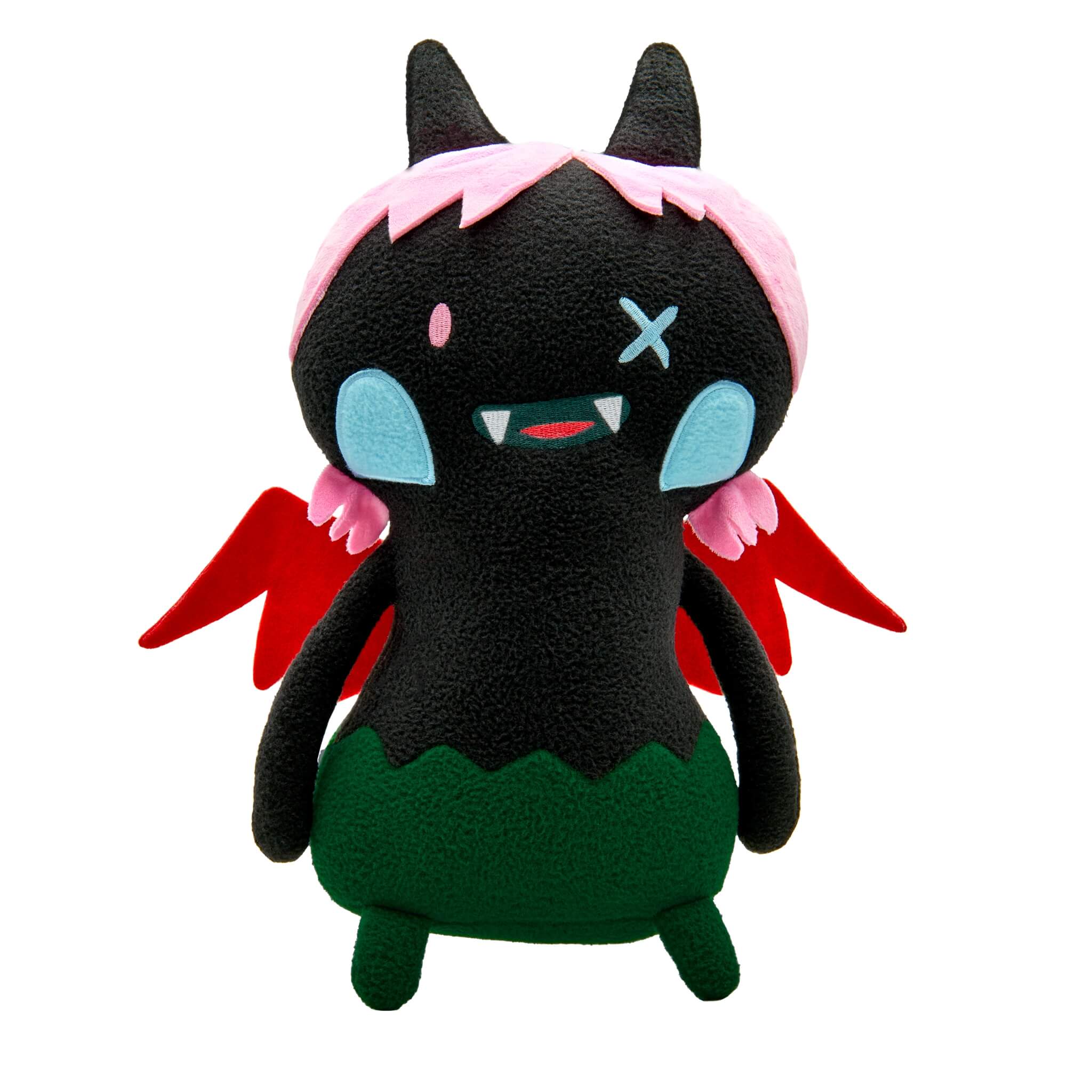 GxngYxng x Sun Min+David Ghxsts Plush - Demxn Dxll