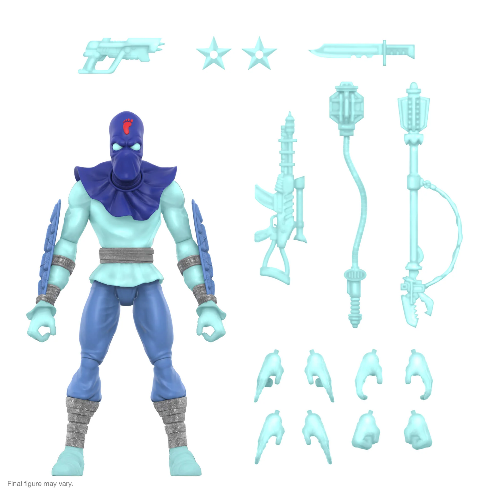 Teenage Mutant Ninja Turtles ULTIMATES! - Foot Soldier [Glow]