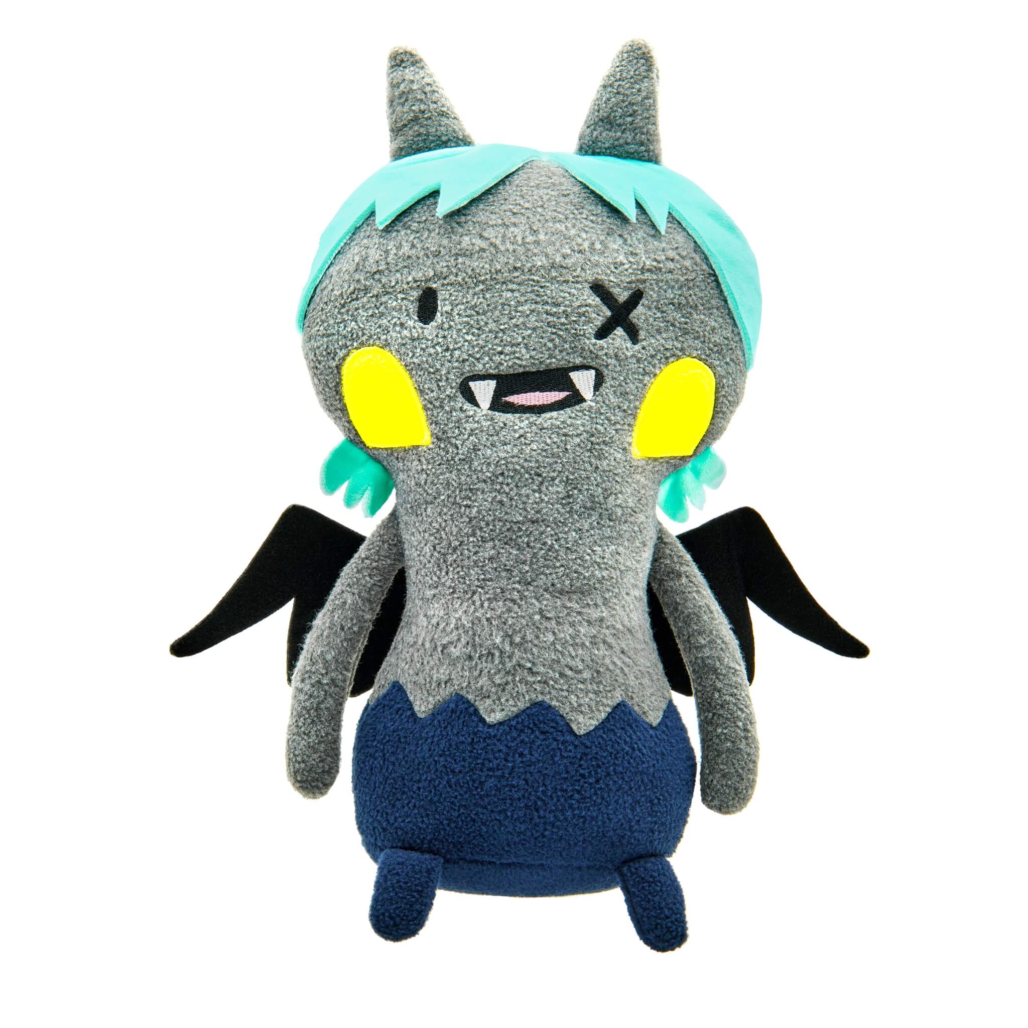 GxngYxng x Sun Min+David Ghxsts Plush - Ghxst Dxll