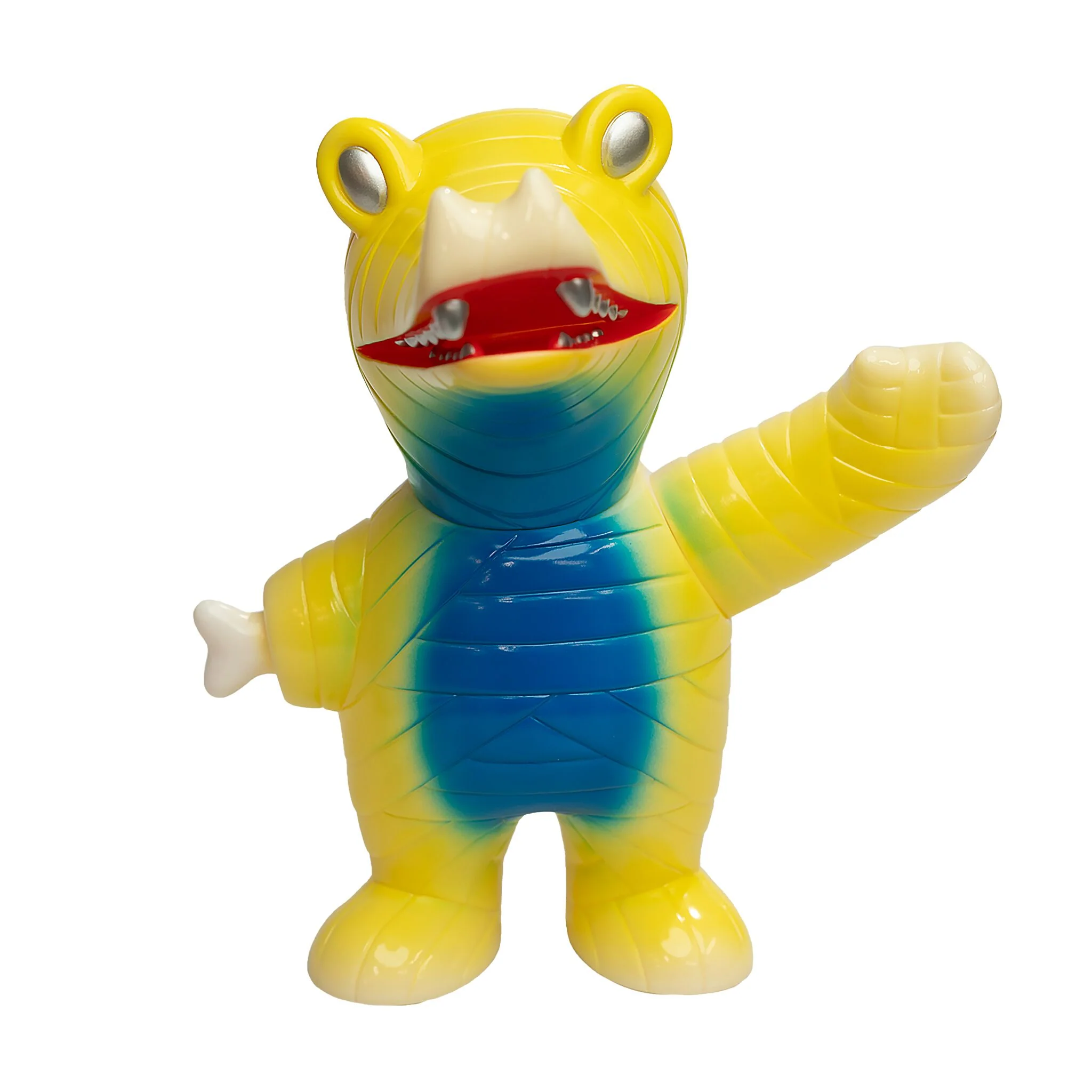 Super7 Japanese Vinyl - Mummy Gator (Red King)