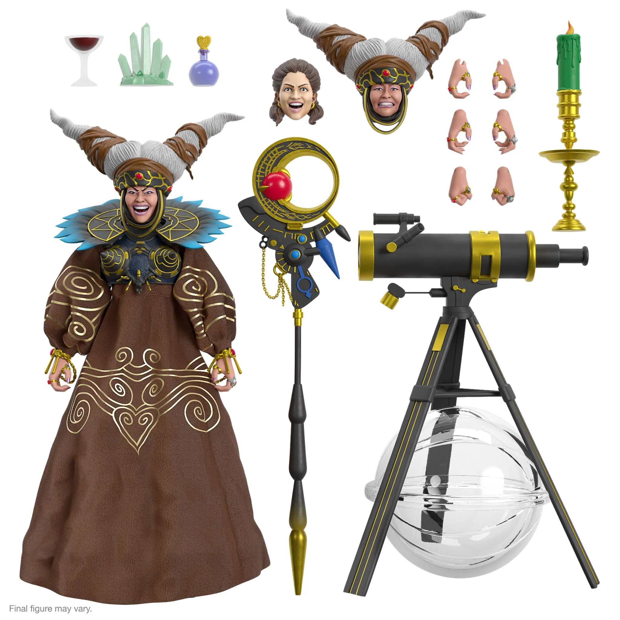 Mighty Morphin Power Rangers ULTIMATES! Wave 2 - Rita Repulsa